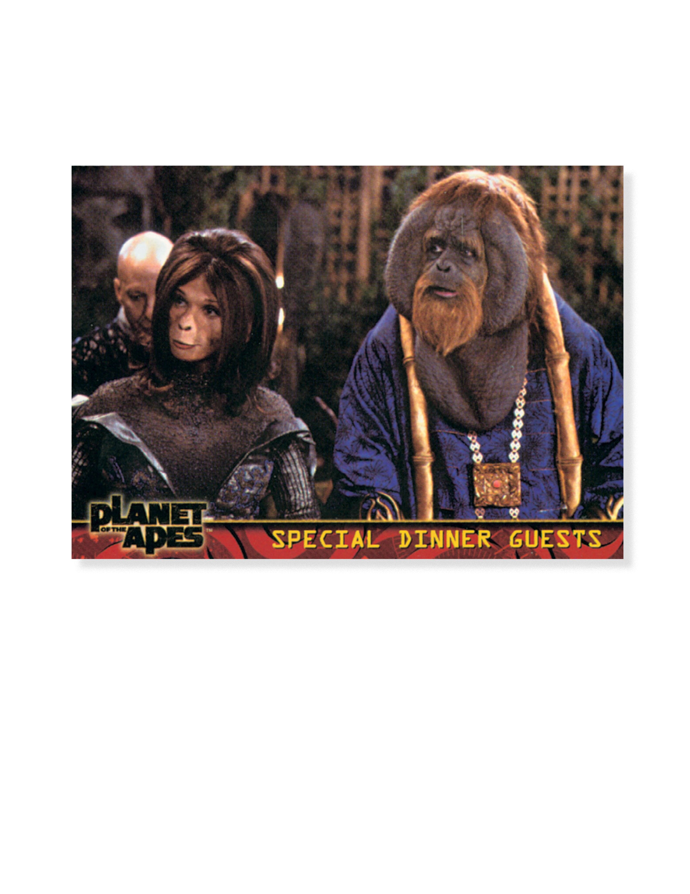 Read online Planet of the Apes: The Original Topps Trading Card Series comic -  Issue # TPB (Part 4) - 36