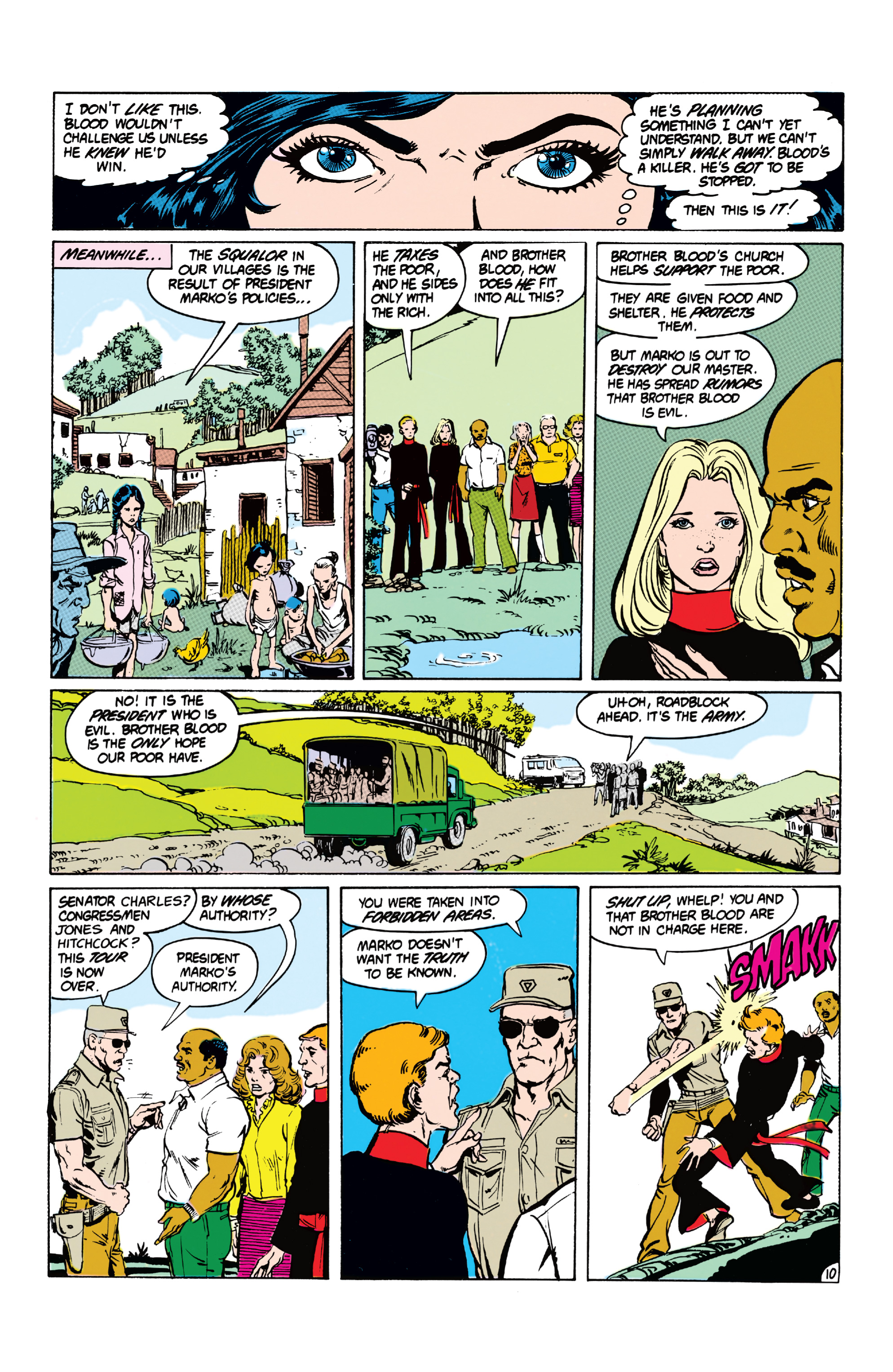 Read online Tales of the Teen Titans comic -  Issue #41 - 11