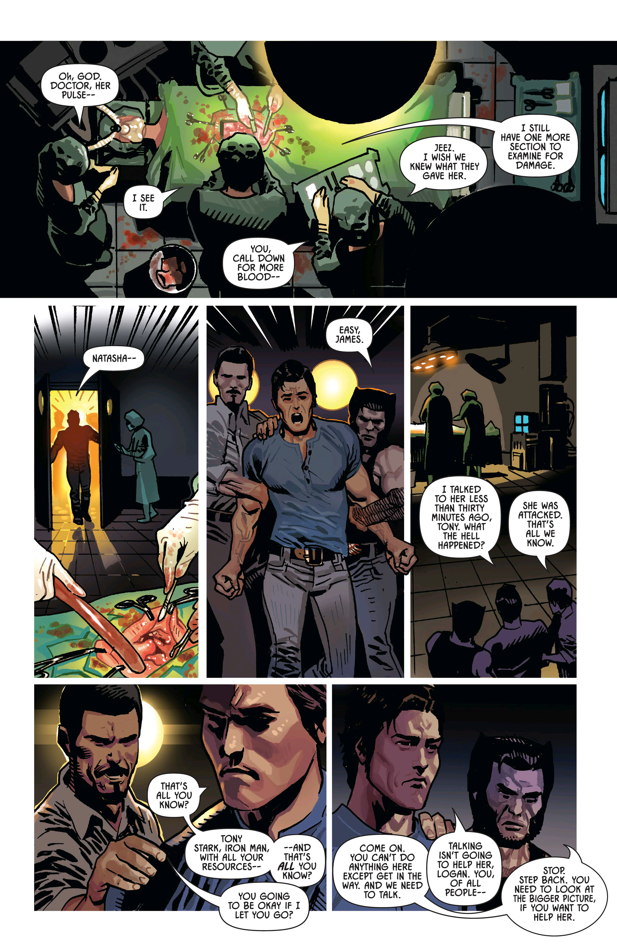 Read online Black Widow: Widowmaker comic -  Issue # TPB (Part 2) - 15