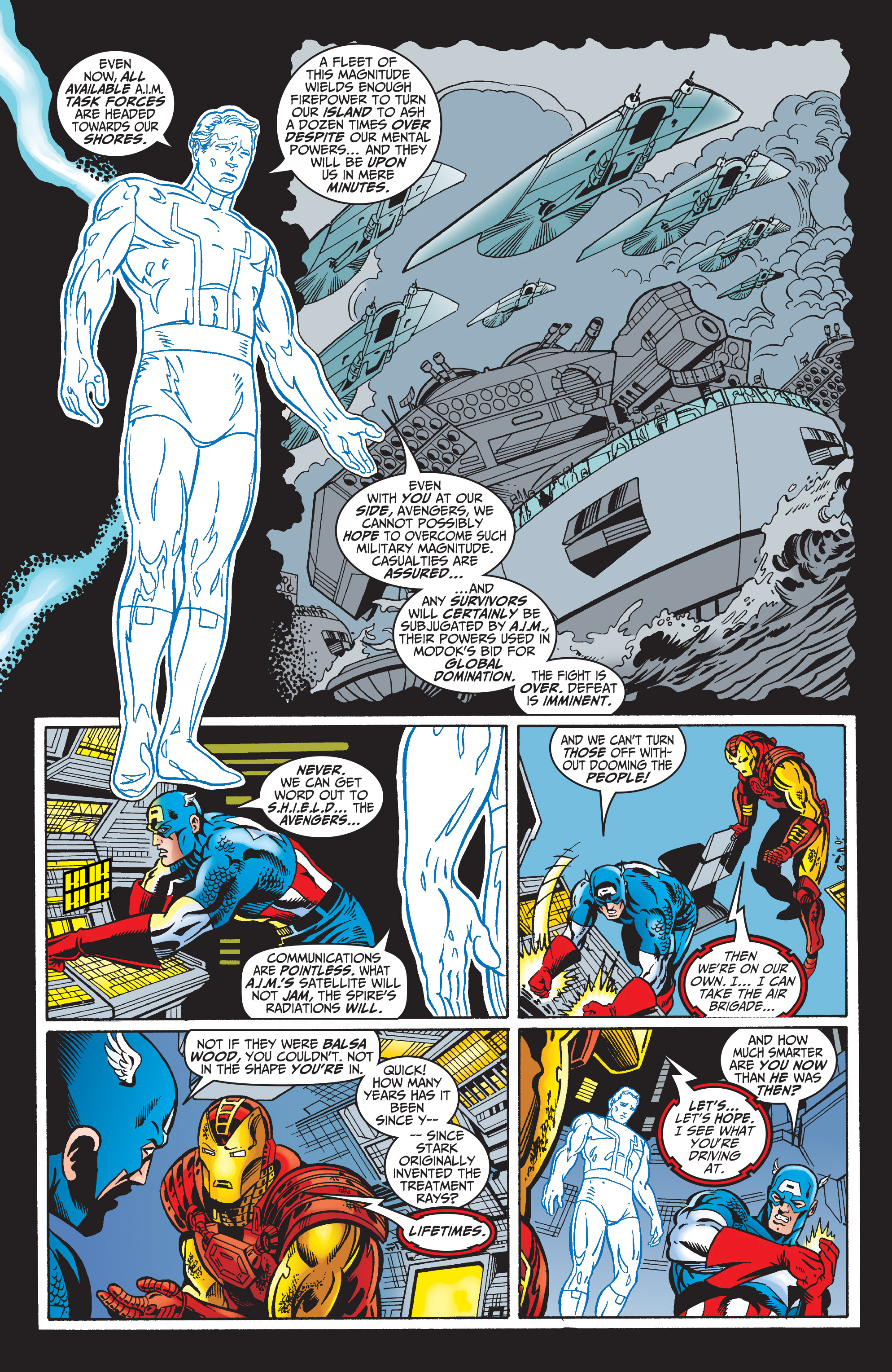 Read online Iron Man: Heroes Return: The Complete Collection comic -  Issue # TPB (Part 4) - 45