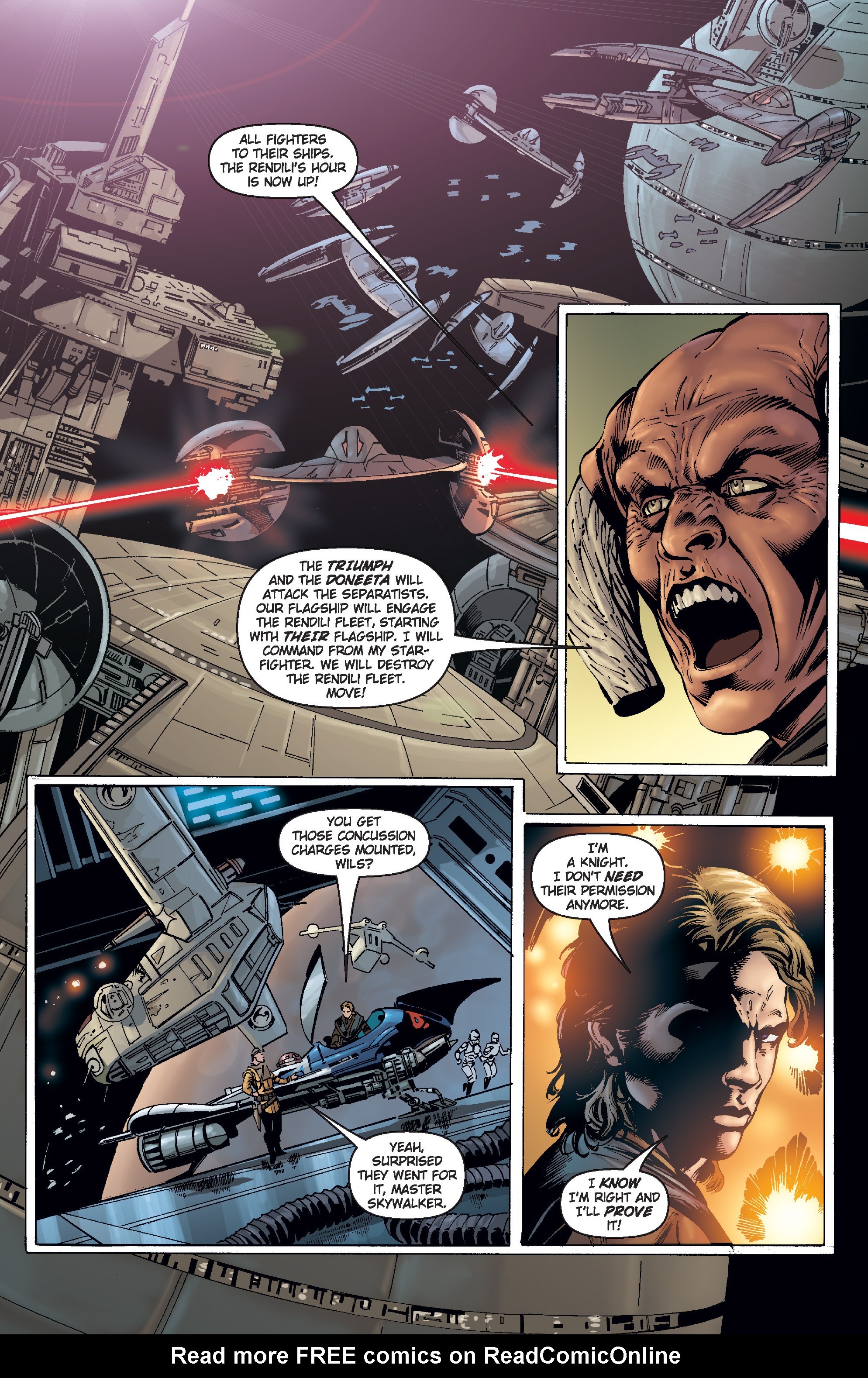 Read online Star Wars Omnibus: Clone Wars comic -  Issue # TPB 3 (Part 1) - 42