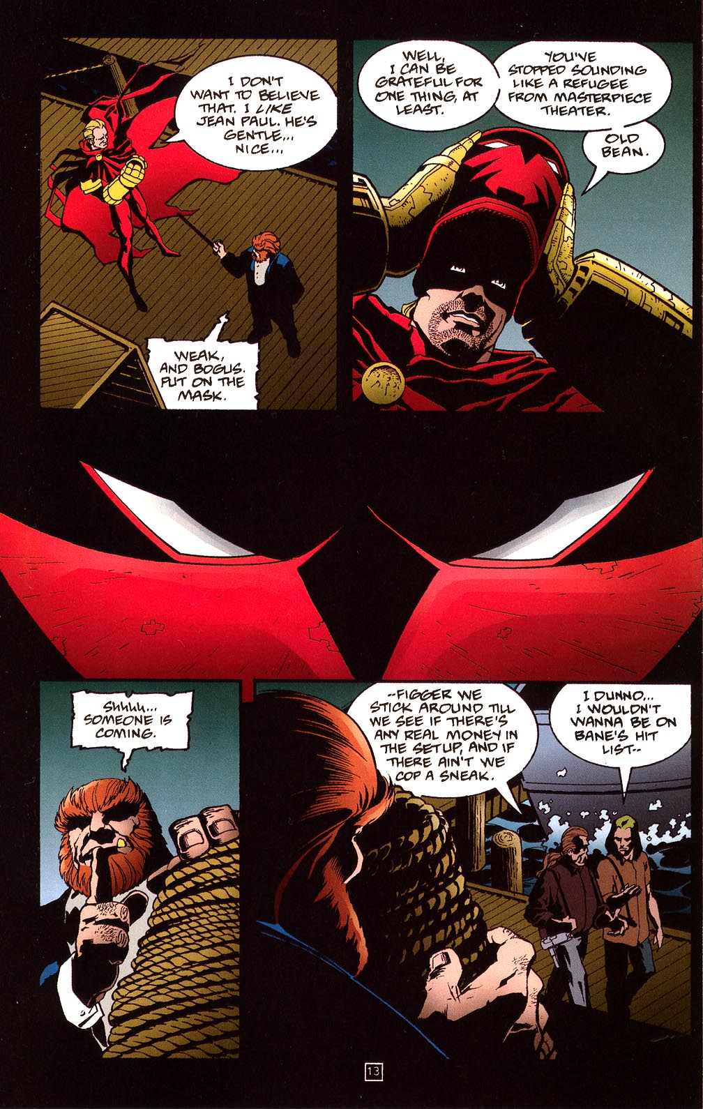 Read online Azrael (1995) comic -  Issue #37 - 14