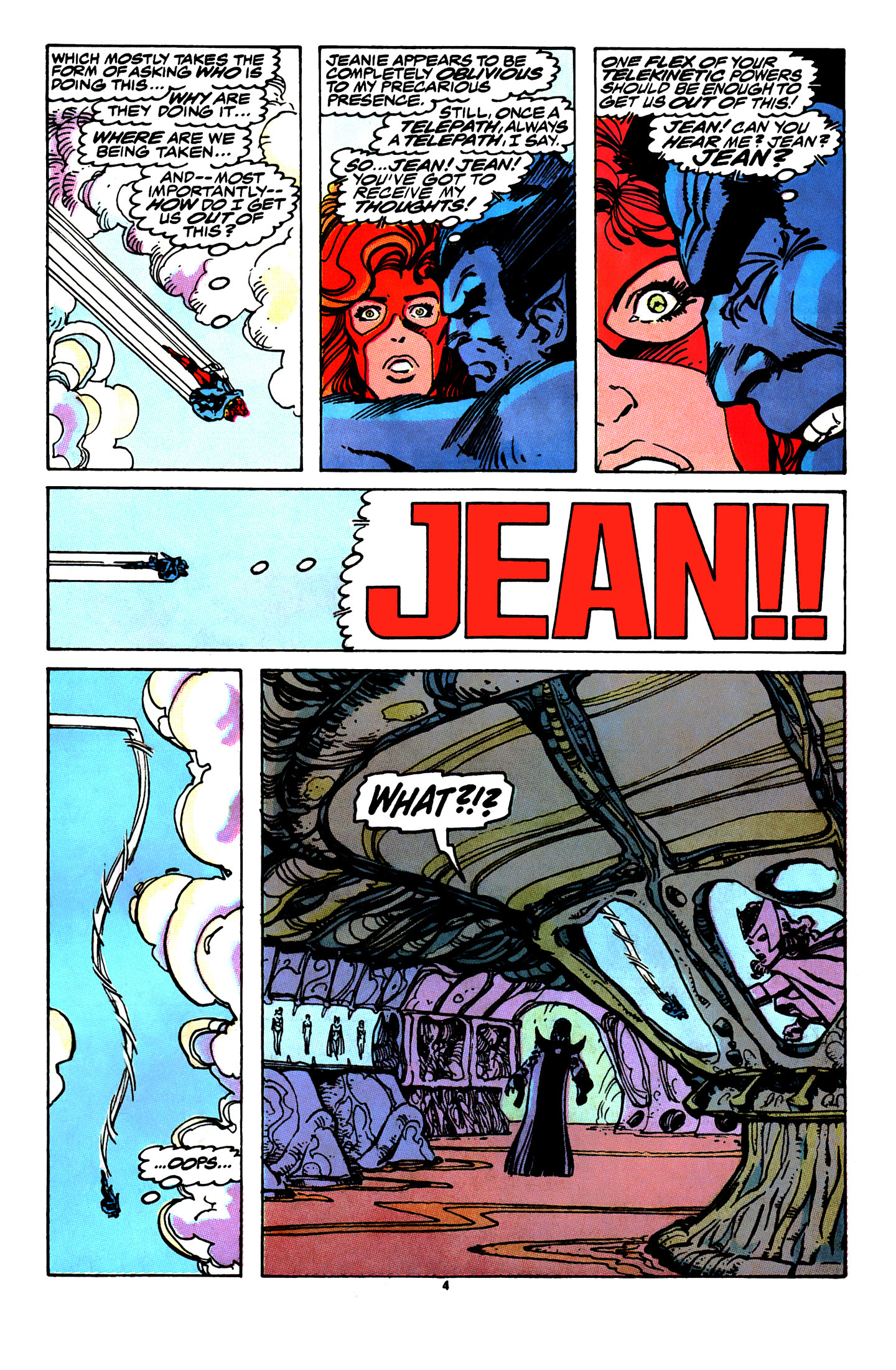 X-Factor (1986) __Annual_4 Page 4