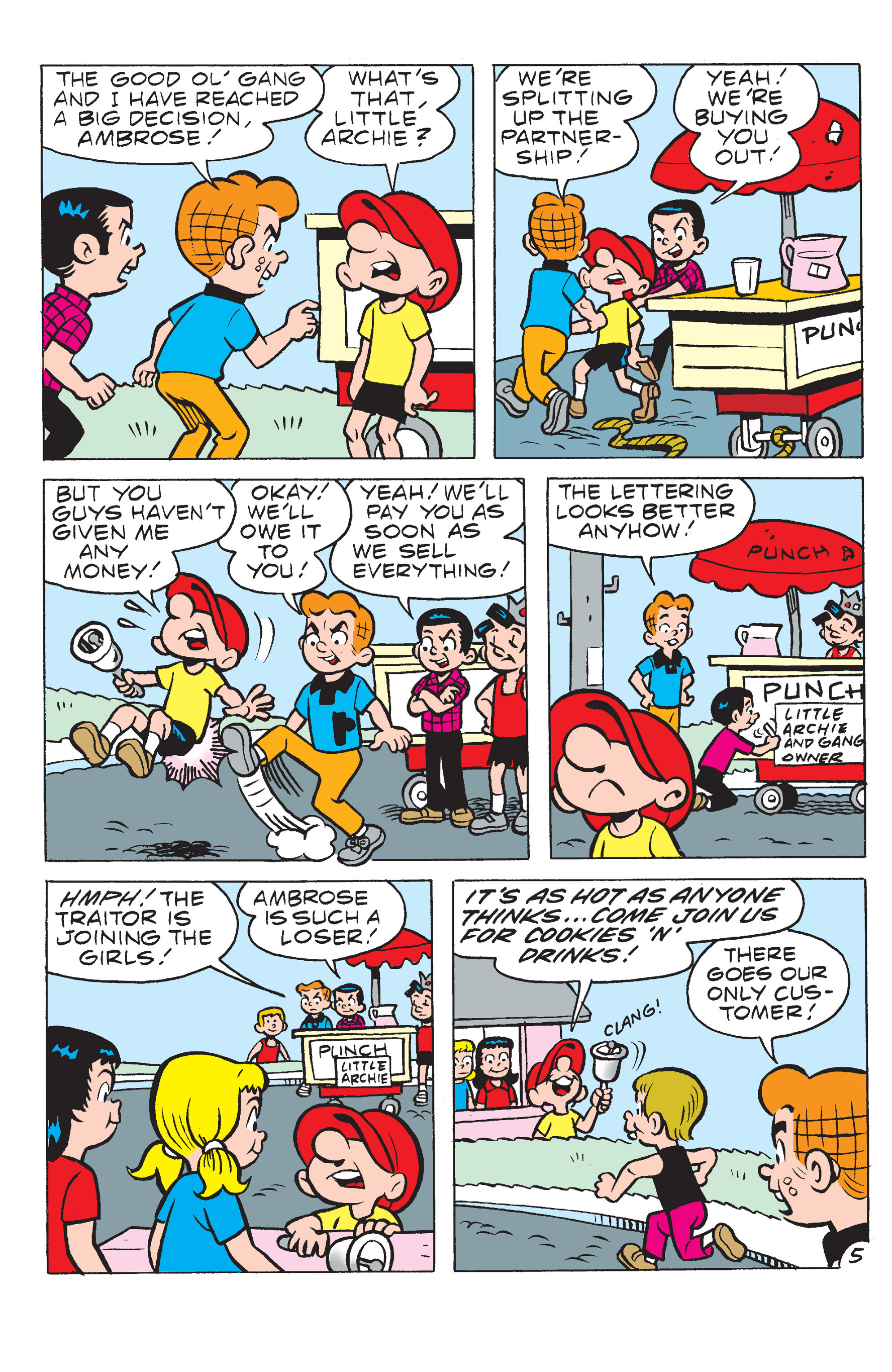 Read online Pep Digital comic -  Issue #158 - 111