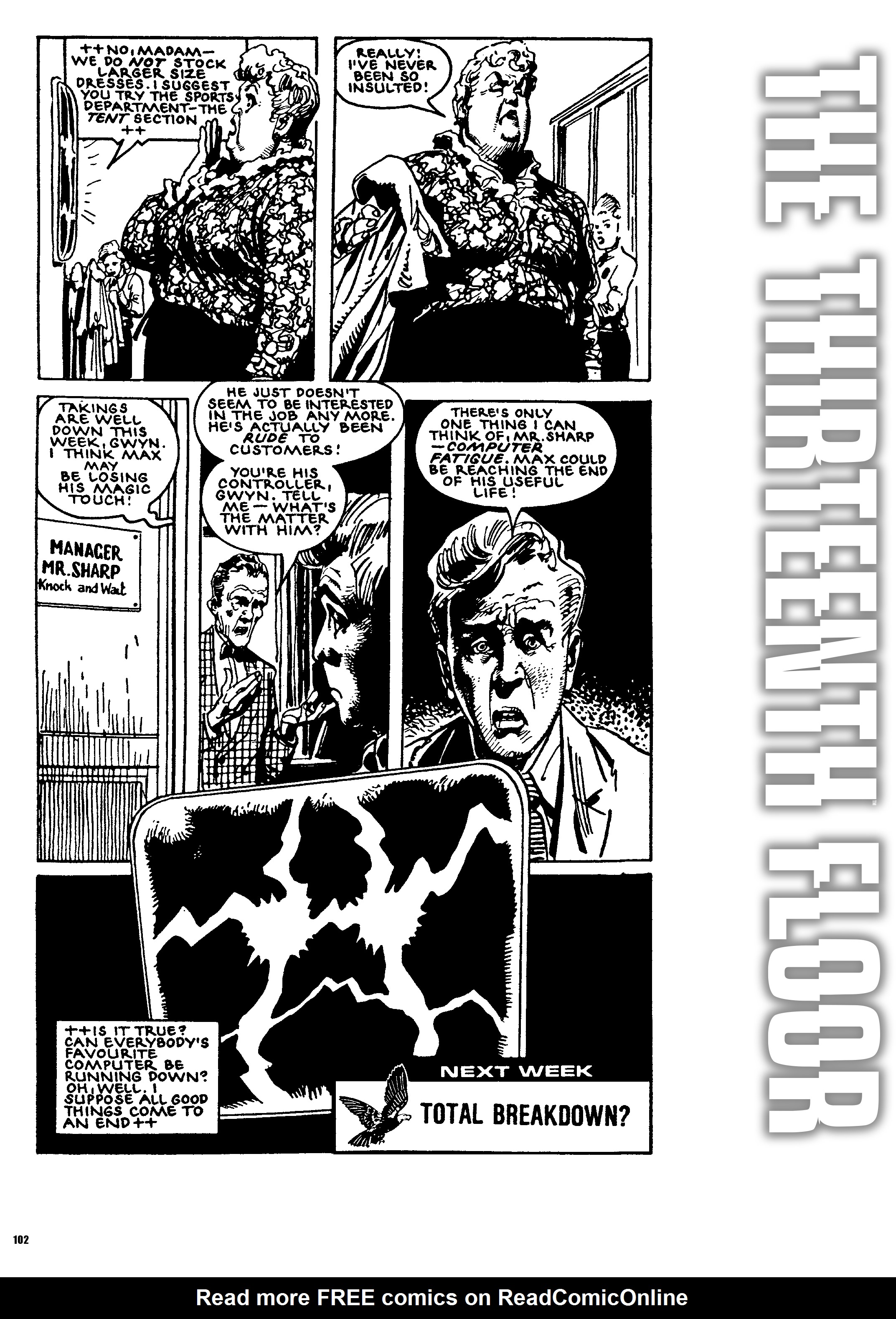 Read online The Thirteenth Floor comic -  Issue # (2018) TPB 2 (Part 2) - 5