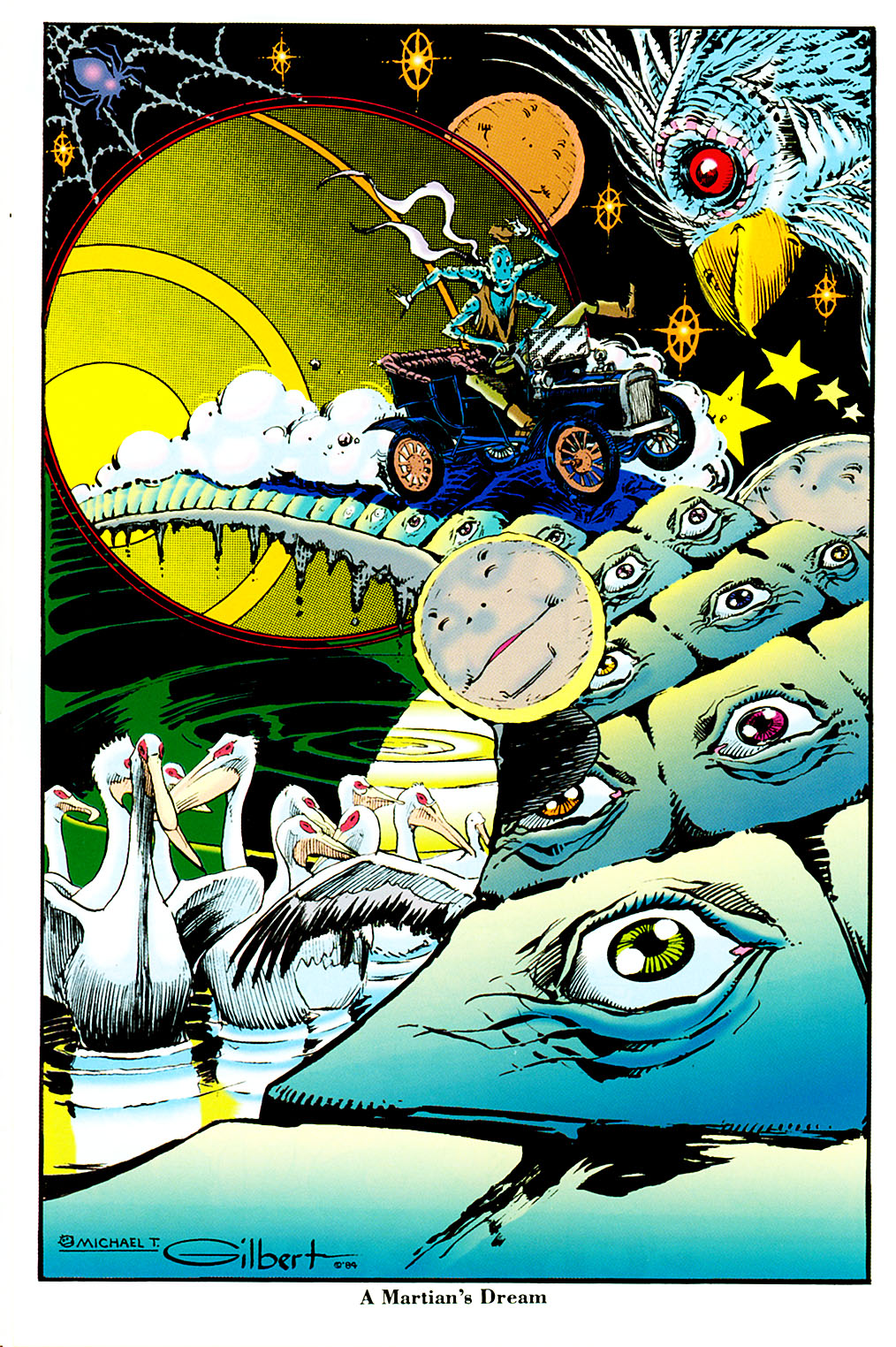 Read online Mr. Monster Attacks ! comic -  Issue #3 - 20