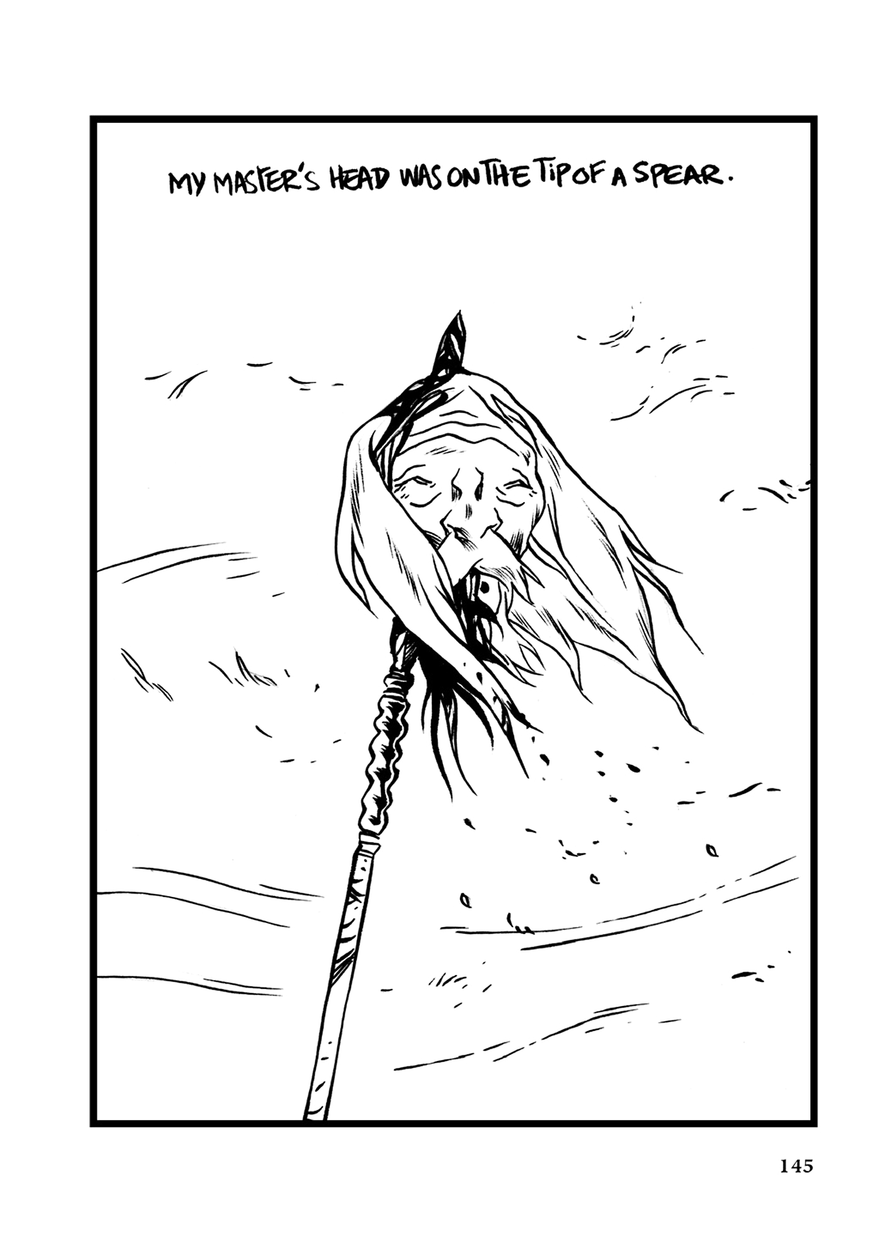 Read online 365 Samurai and a Few Bowls of Rice comic -  Issue # TPB (Part 2) - 46