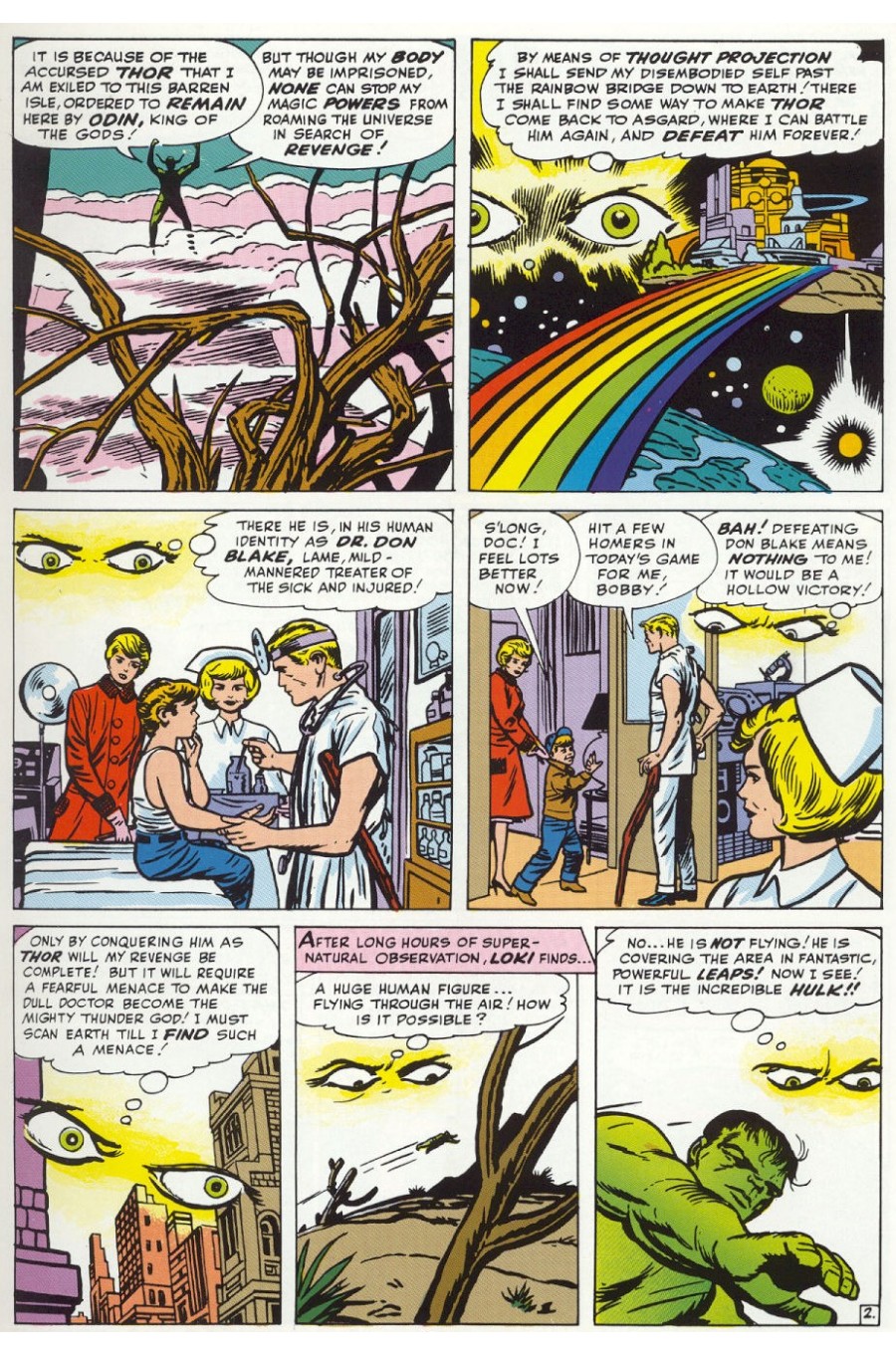 The Avengers (1963) 1 Page 2