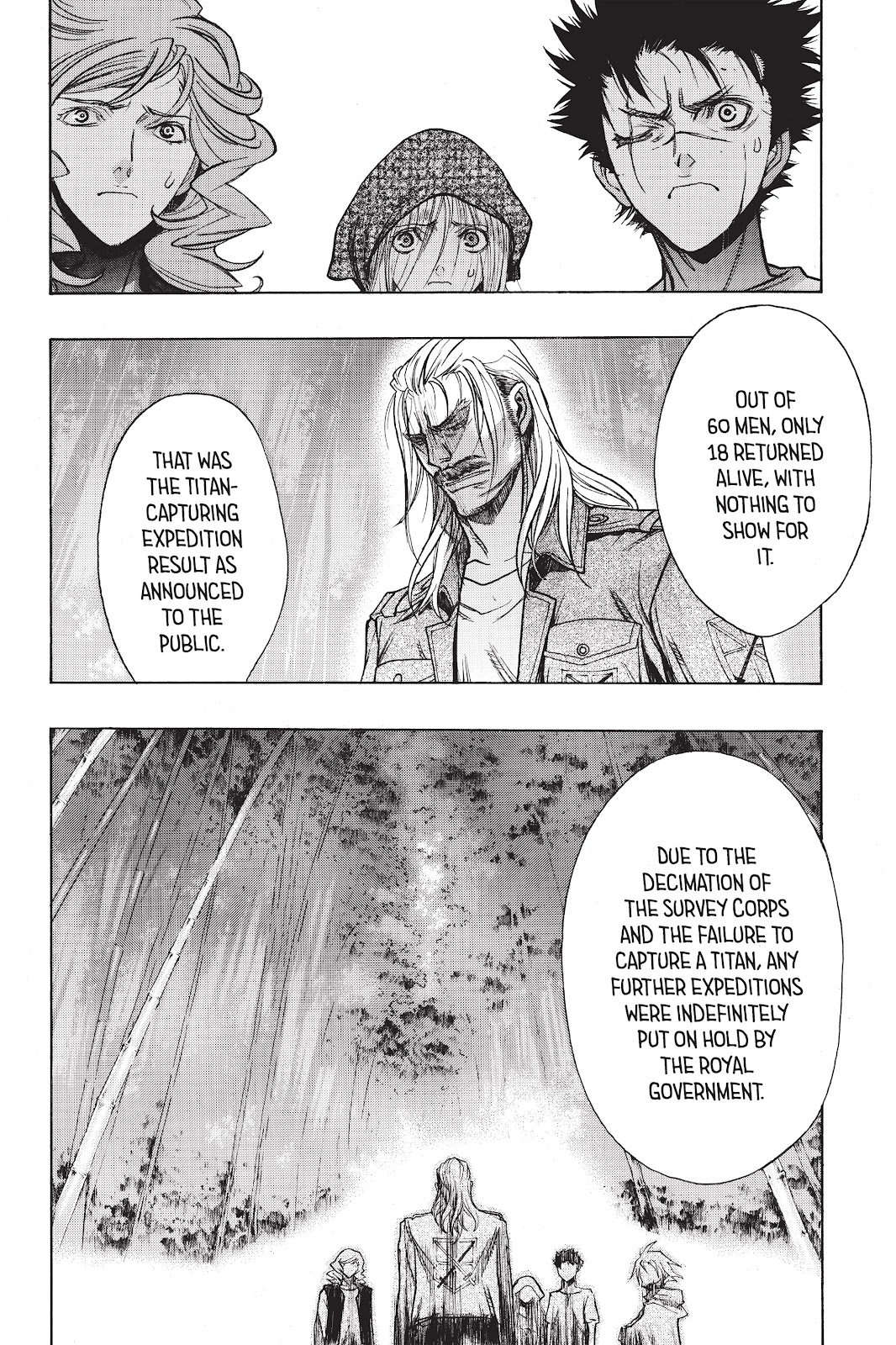 Attack on Titan: Before the Fall issue 6 - Page 72