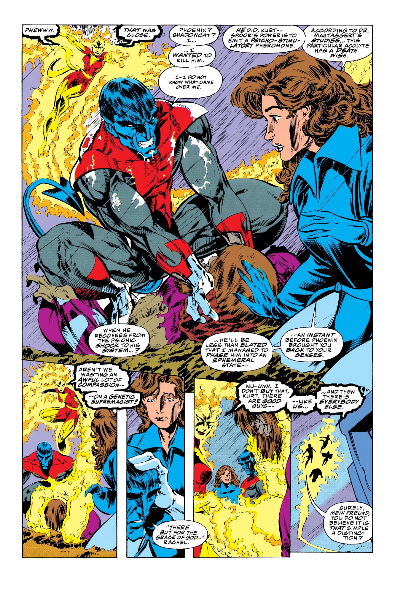 Read online X-Men: Fatal Attractions comic -  Issue # TPB (Part 4) - 78