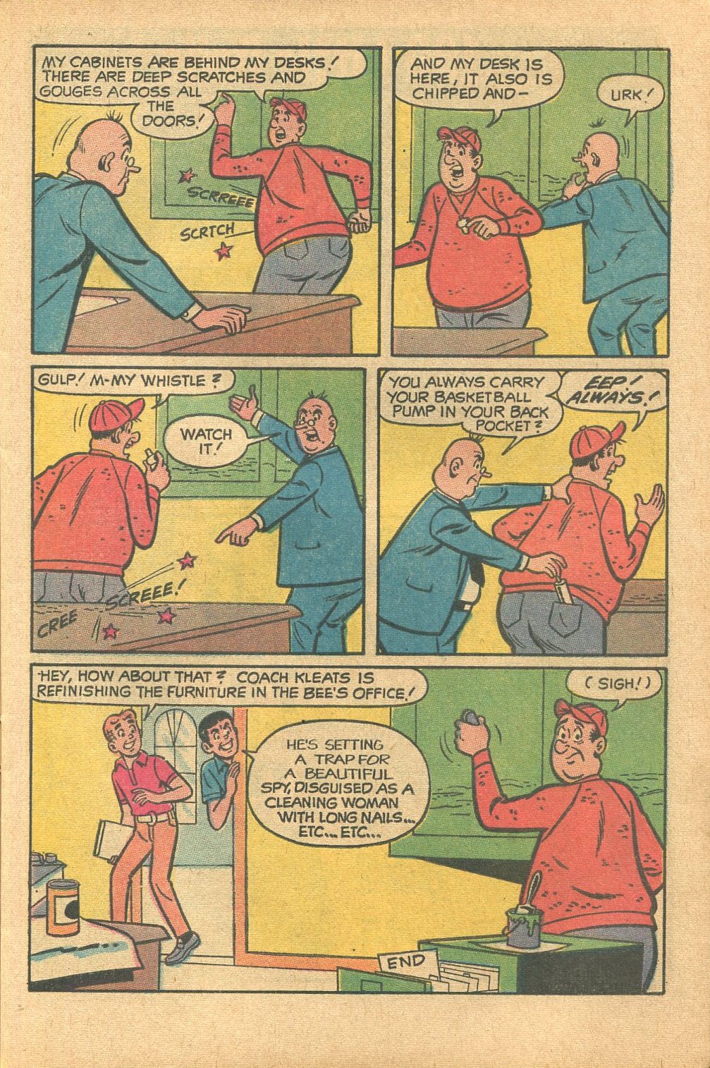 Read online Archie's Pals 'N' Gals (1952) comic -  Issue #64 - 15