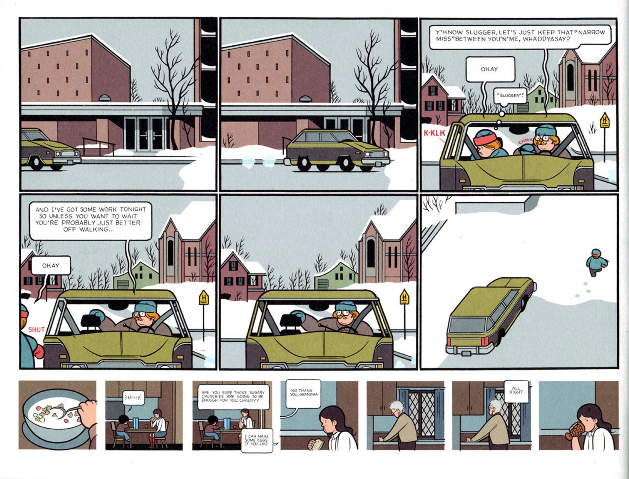 Read online The Acme Novelty Library comic -  Issue #16 - 22