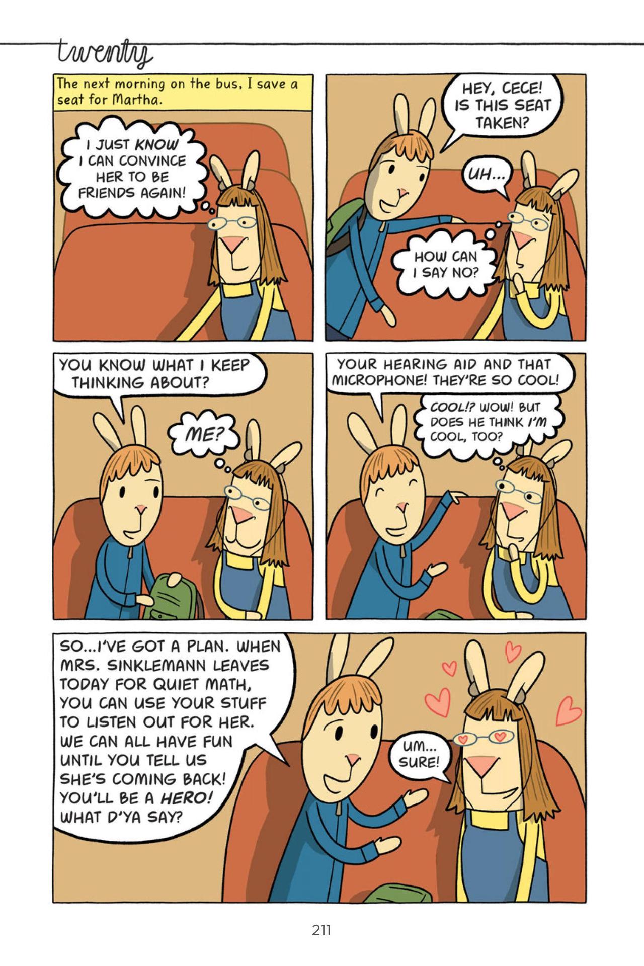 Read online El Deafo comic -  Issue # TPB (Part 3) - 30