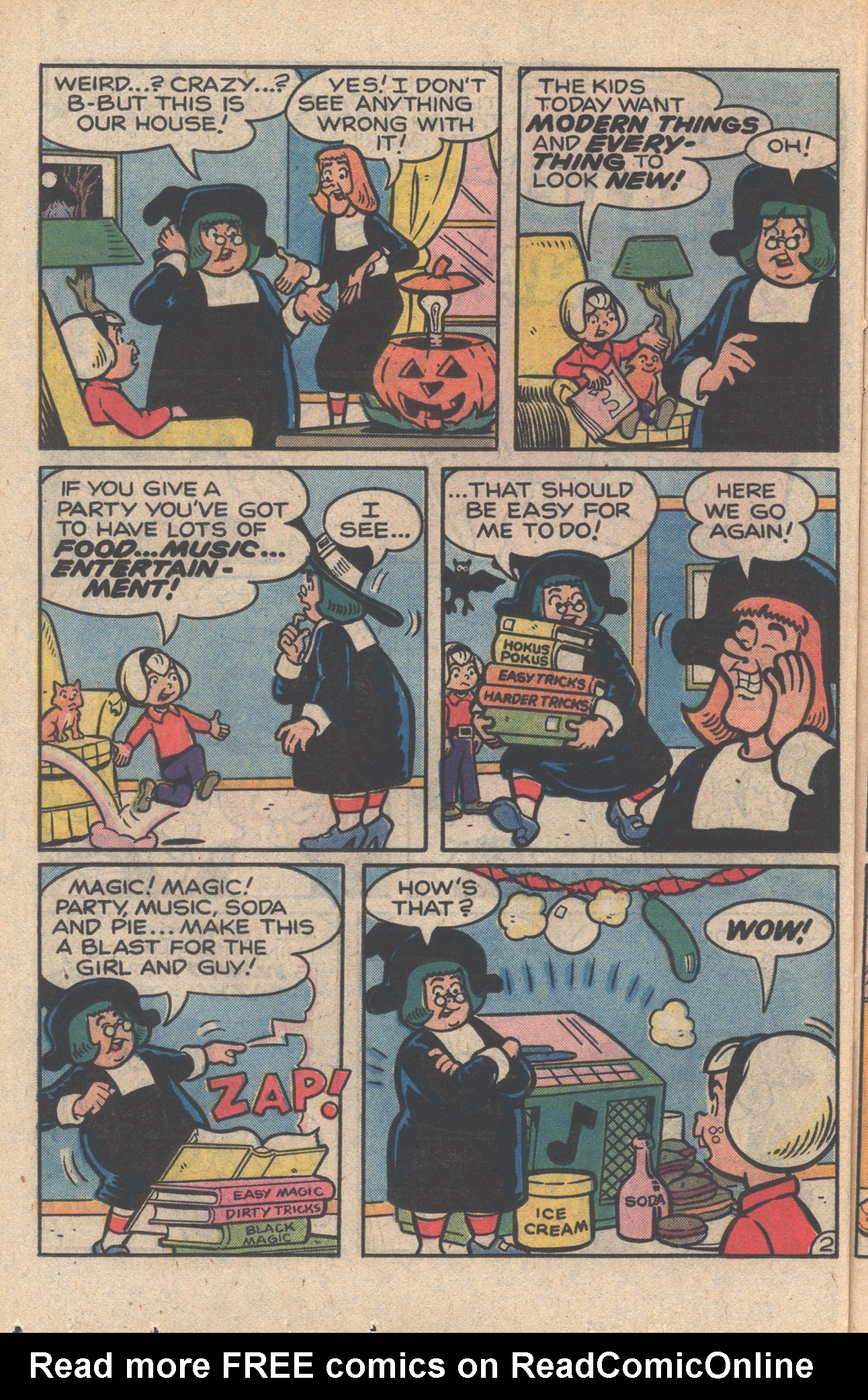Read online The Adventures of Little Archie comic -  Issue #132 - 14