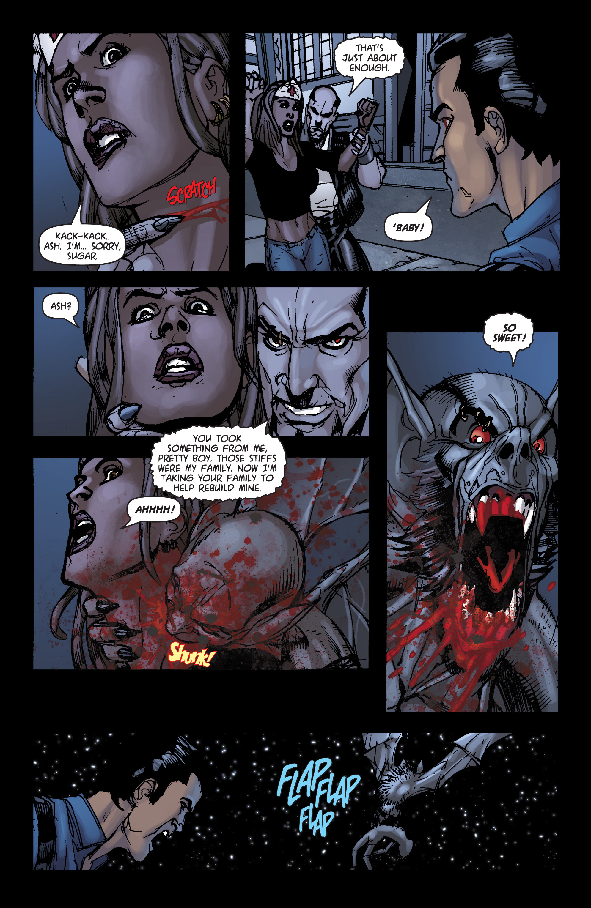 Read online Army of Darkness Omnibus comic -  Issue # TPB 2 (Part 1) - 40
