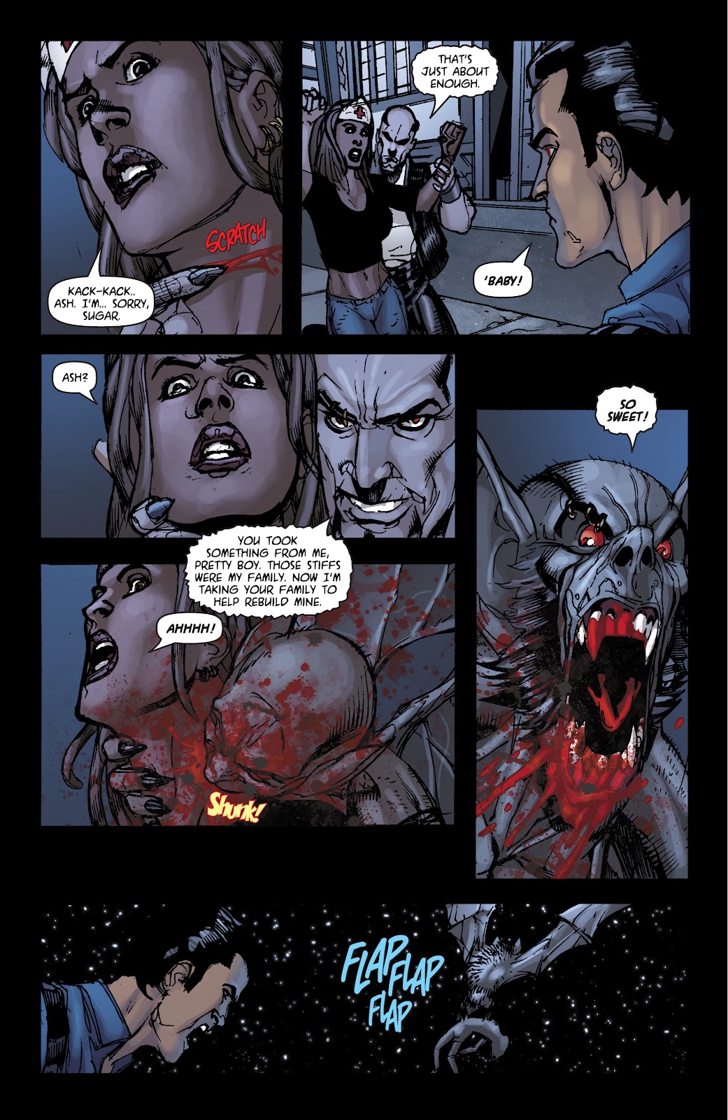 Army of Darkness Omnibus issue TPB 2 (Part 1) - Page 40