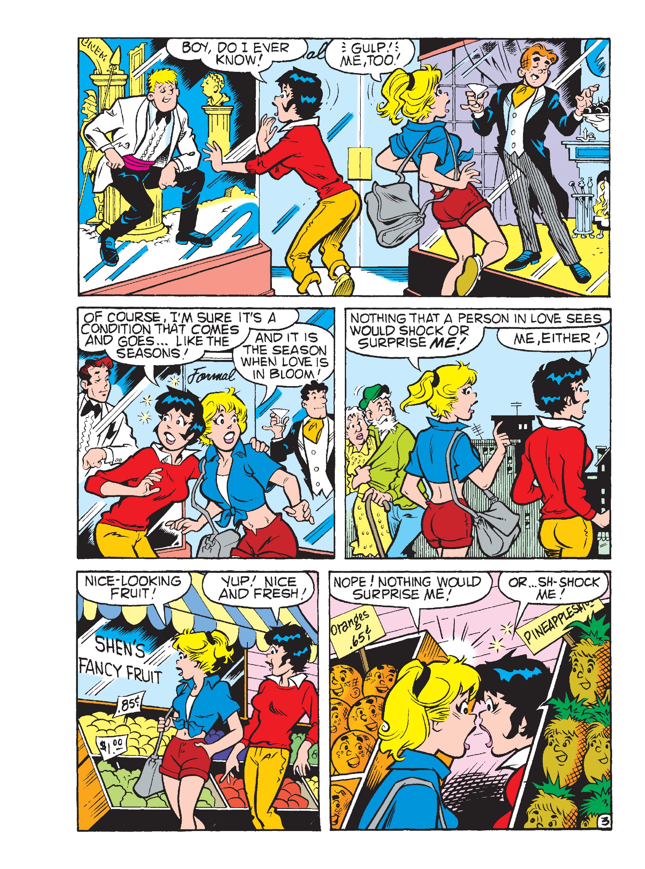 Read online Betty & Veronica Friends Double Digest comic -  Issue #249 - 26