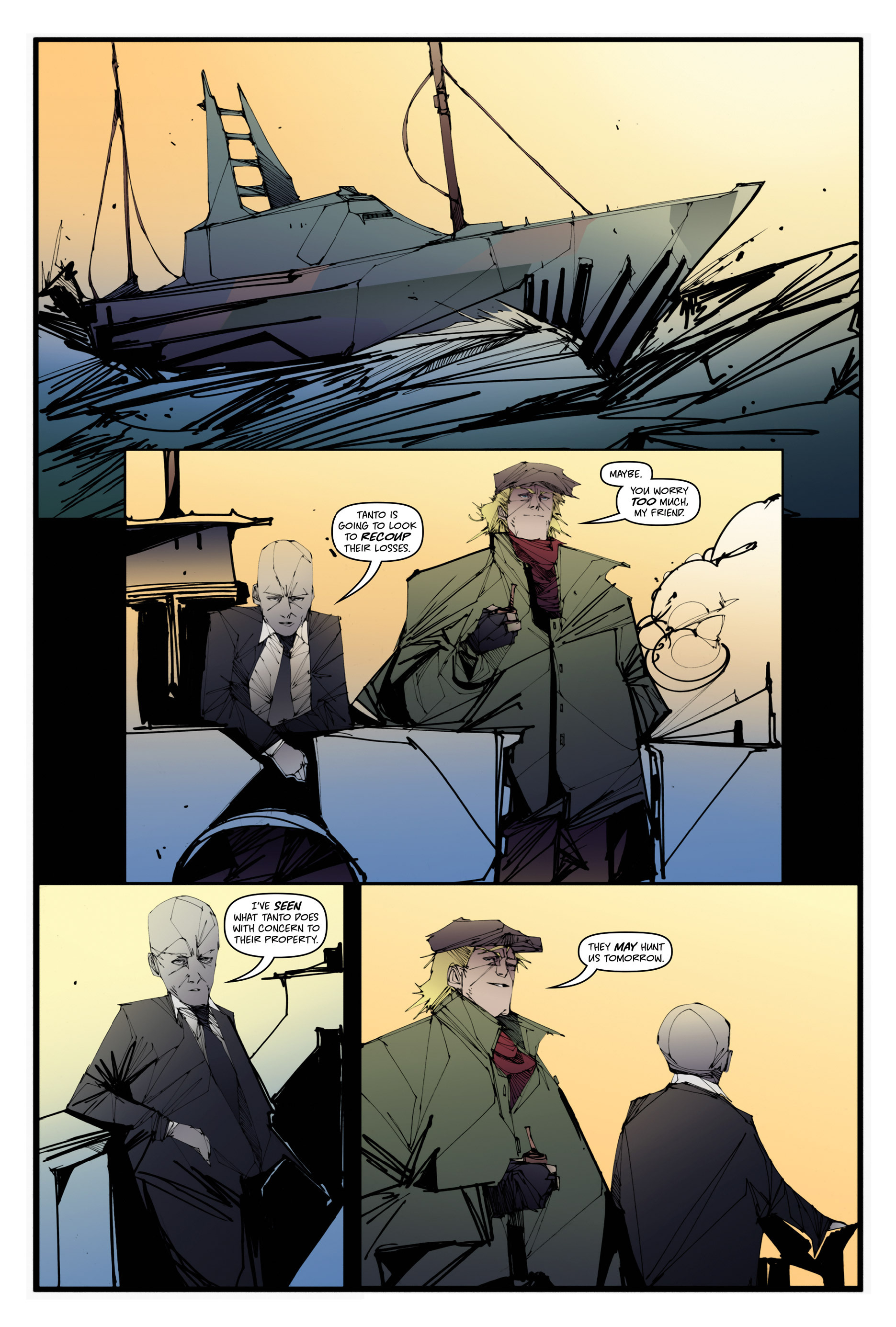 Read online Scrimshaw comic -  Issue #1 - 29