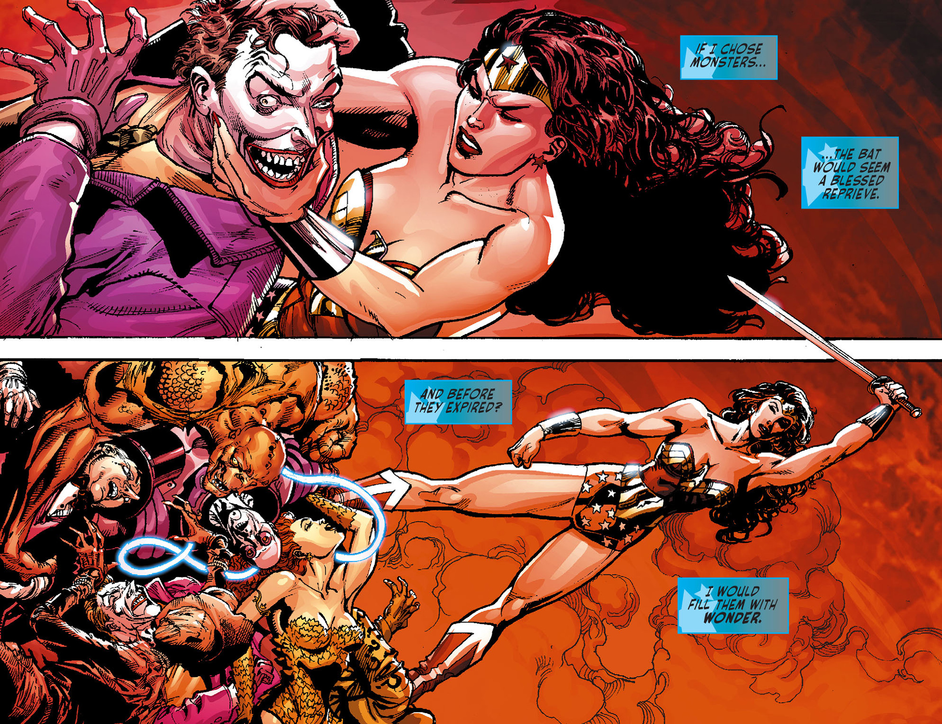Read online Sensation Comics Featuring Wonder Woman comic -  Issue #2 - 12