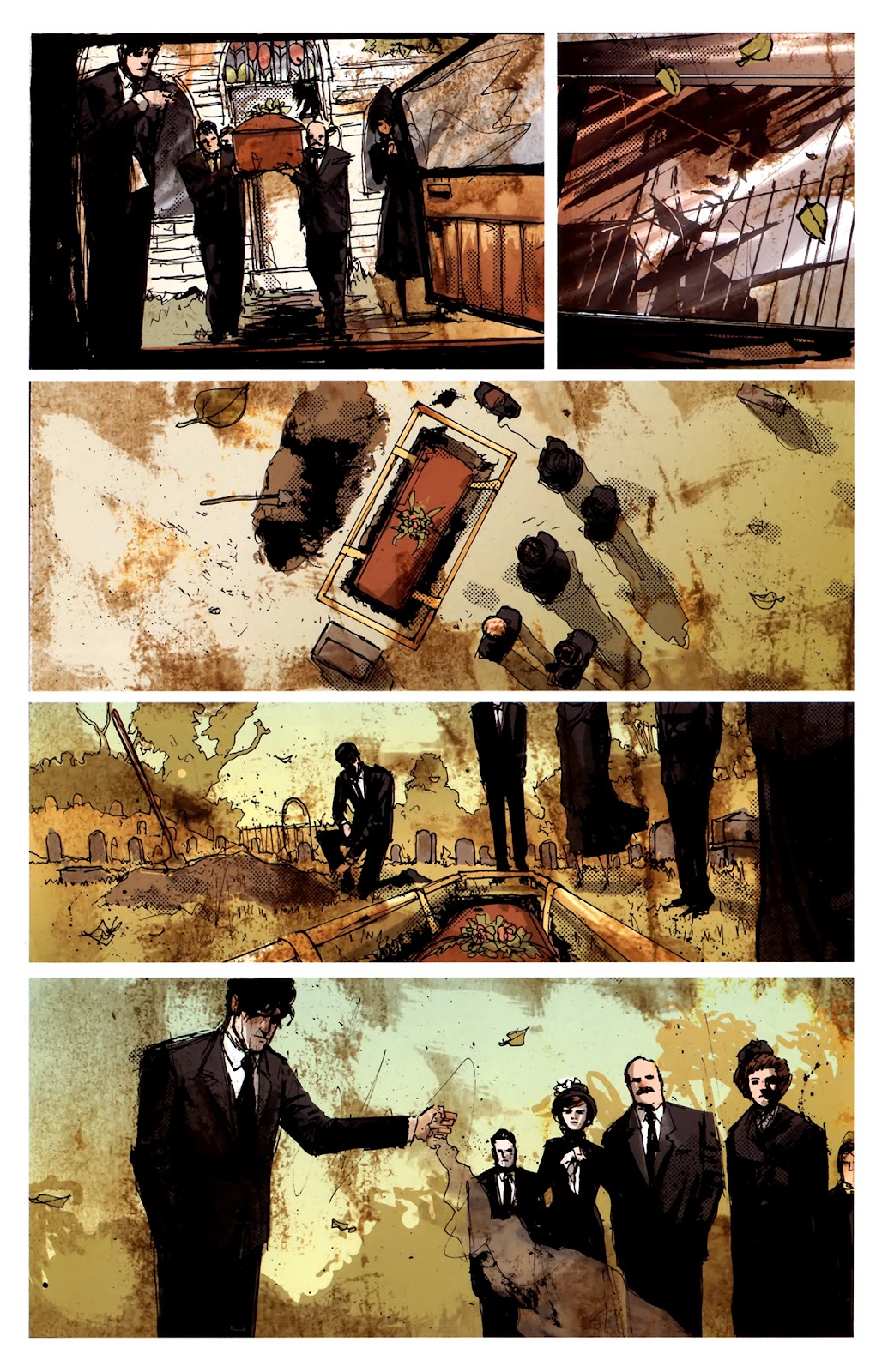Green Wake issue 5 - Page 18