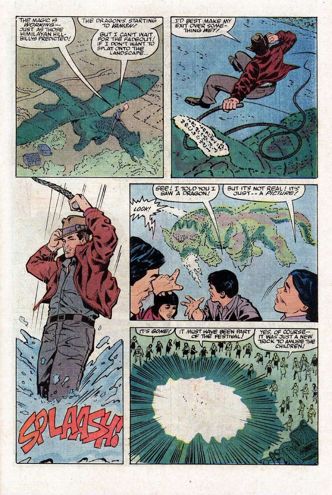The Further Adventures of Indiana Jones issue 19 - Page 24