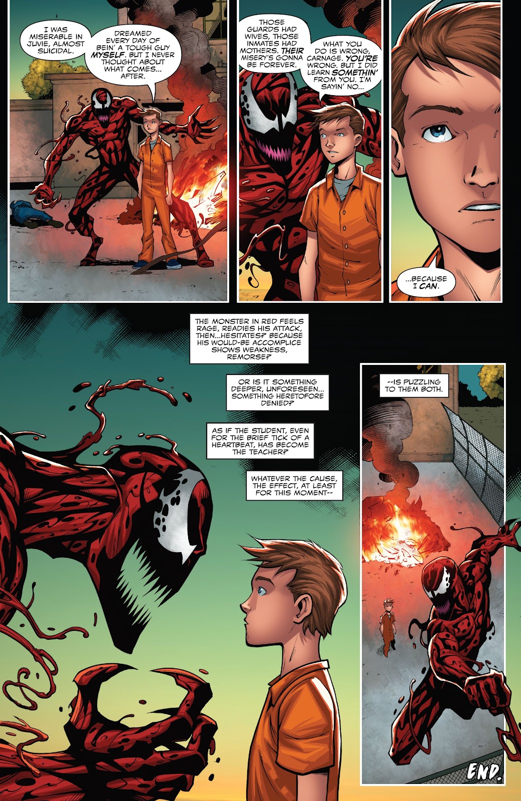 Carnage (2022) issue 1 - Page 31