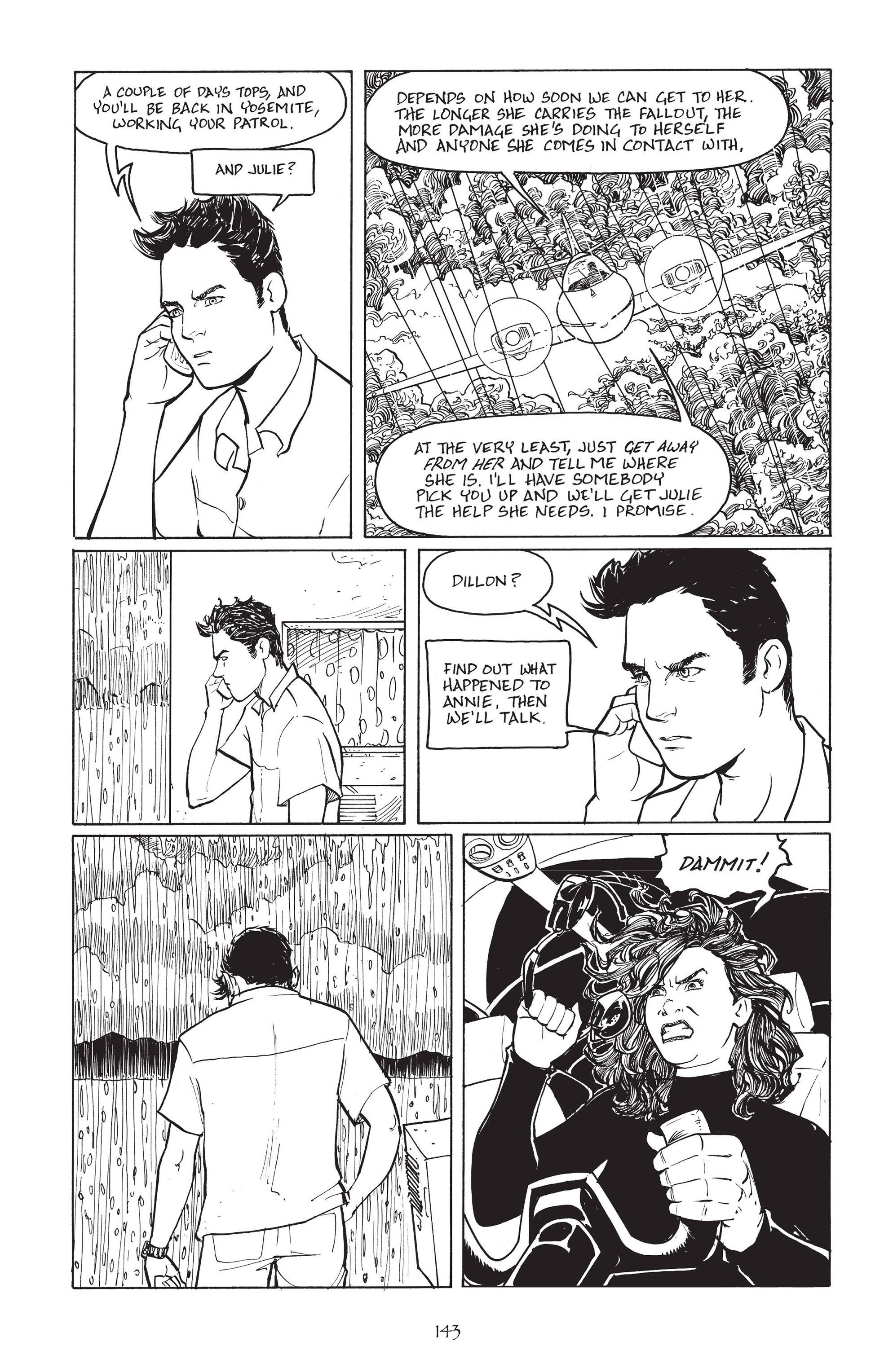 Read online Terry Moore's Echo comic -  Issue #7 - 15