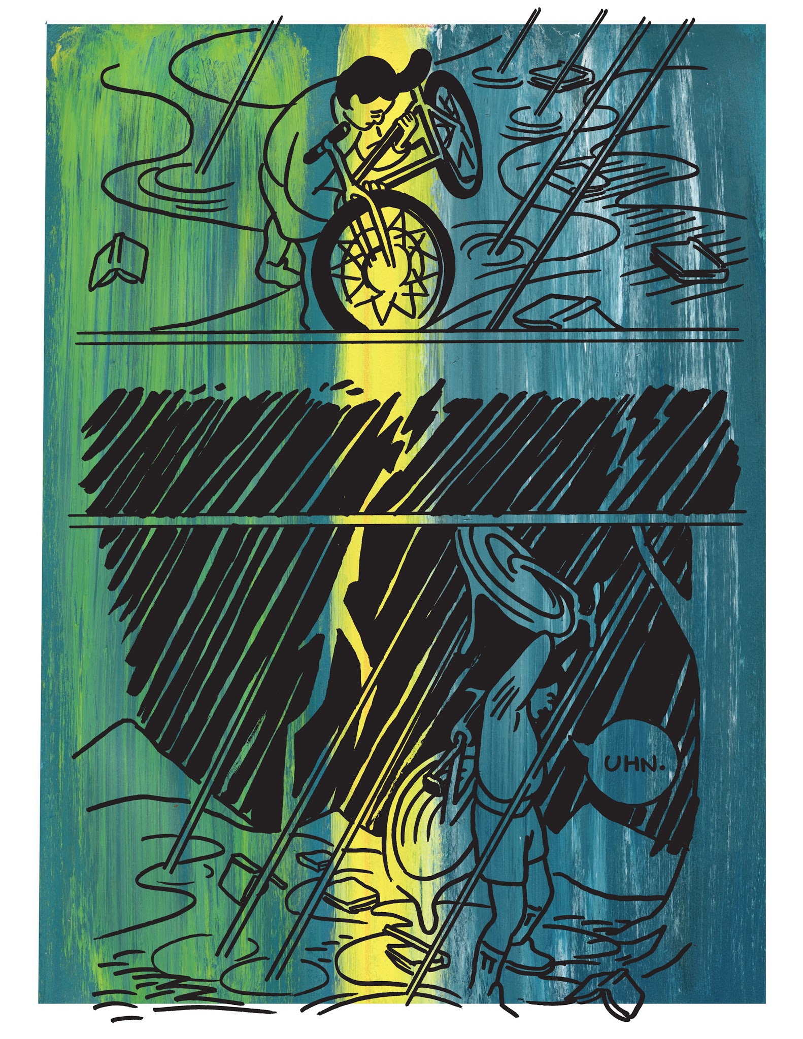Read online New School comic -  Issue # TPB - 167