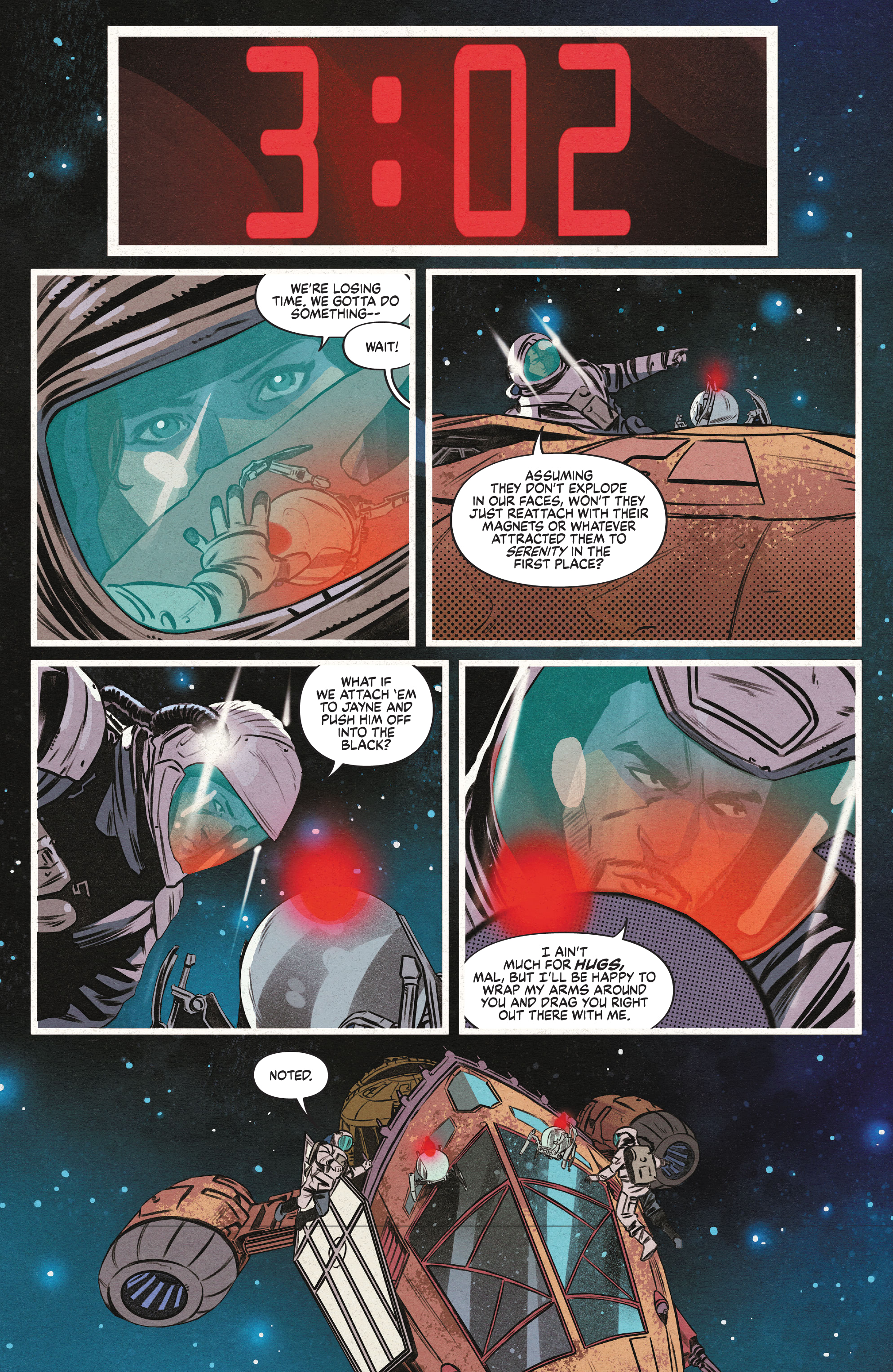 Read online All-New Firefly comic -  Issue #7 - 10