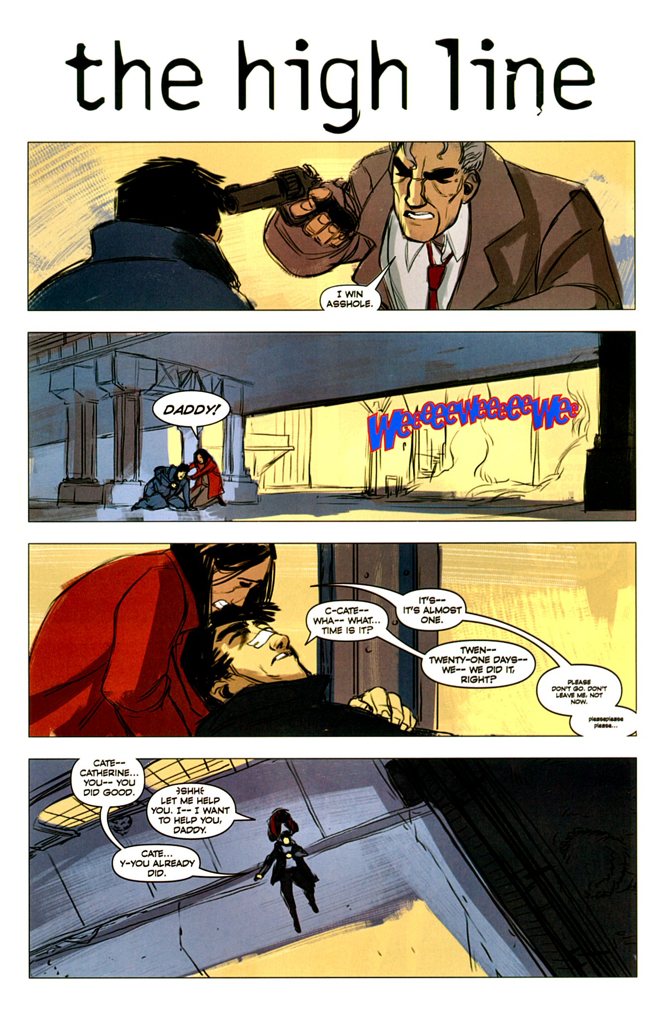 Read online Term Life comic -  Issue # TPB (Part 2) - 58
