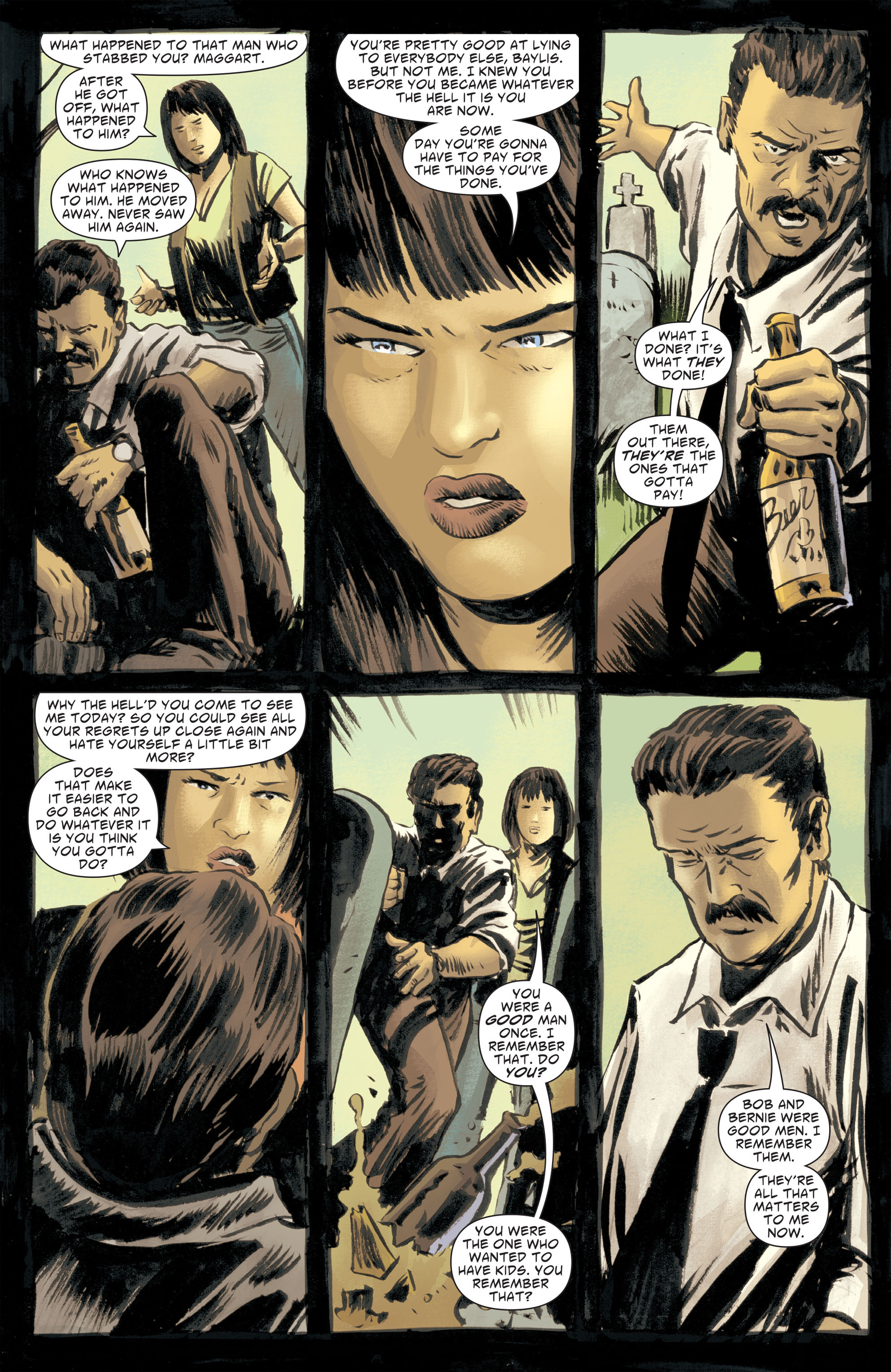 Read online Scalped: The Deluxe Edition comic -  Issue #3 - 71