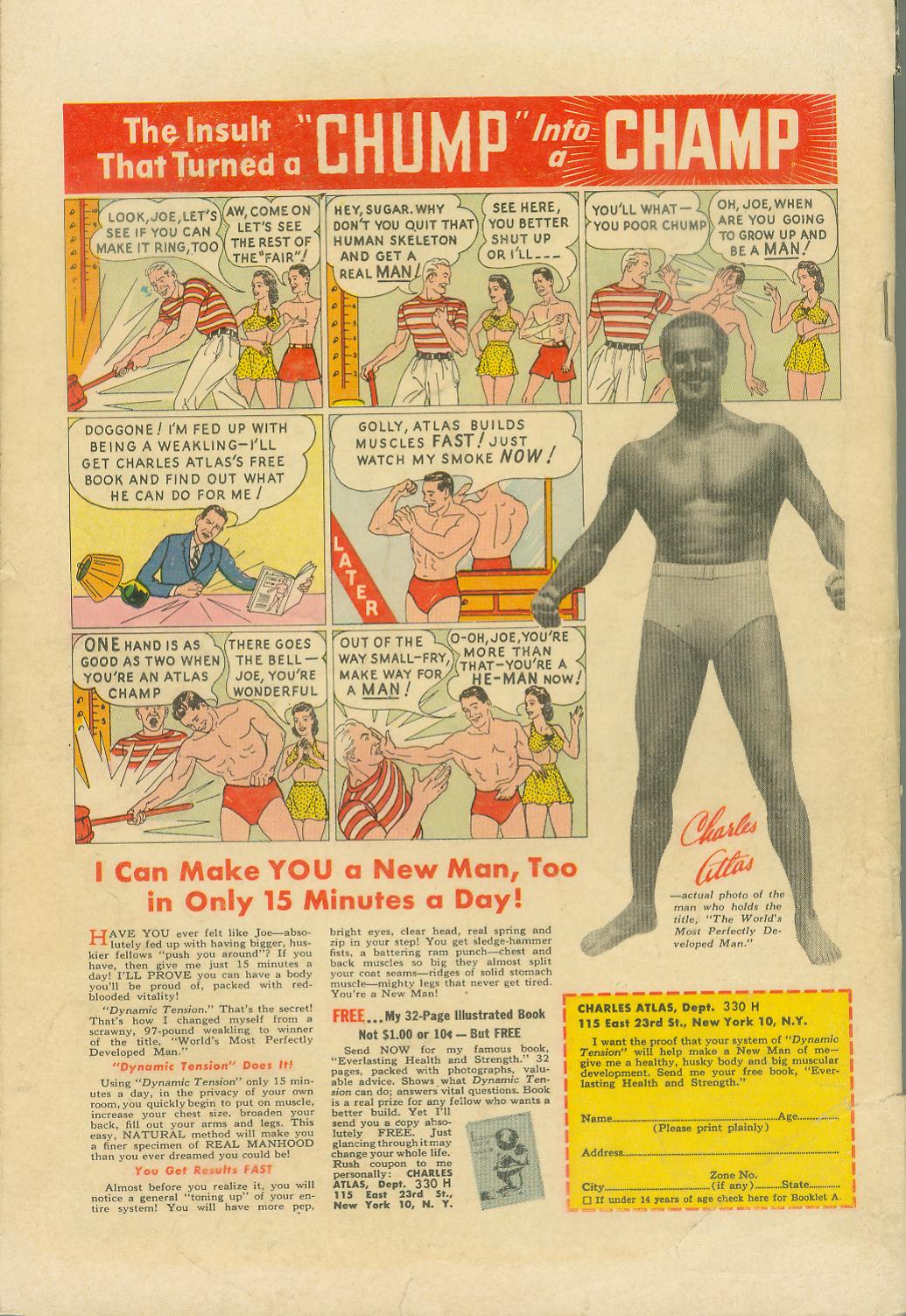 Read online Jonesy (1953) comic -  Issue #7 - 36