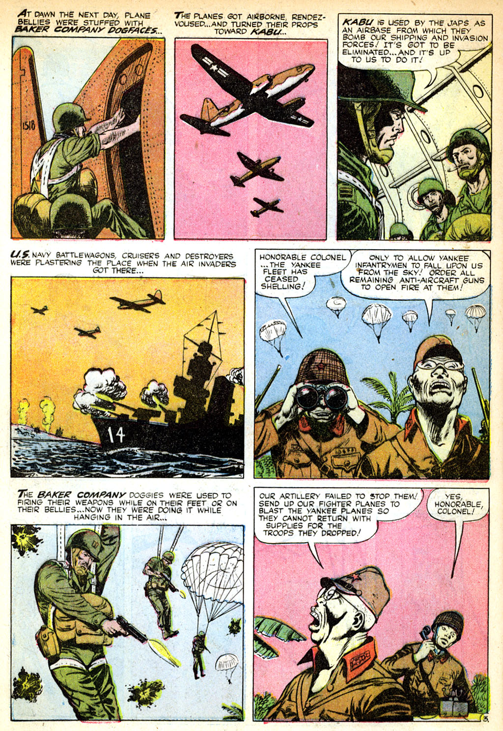 Read online Combat Kelly (1951) comic -  Issue #44 - 12