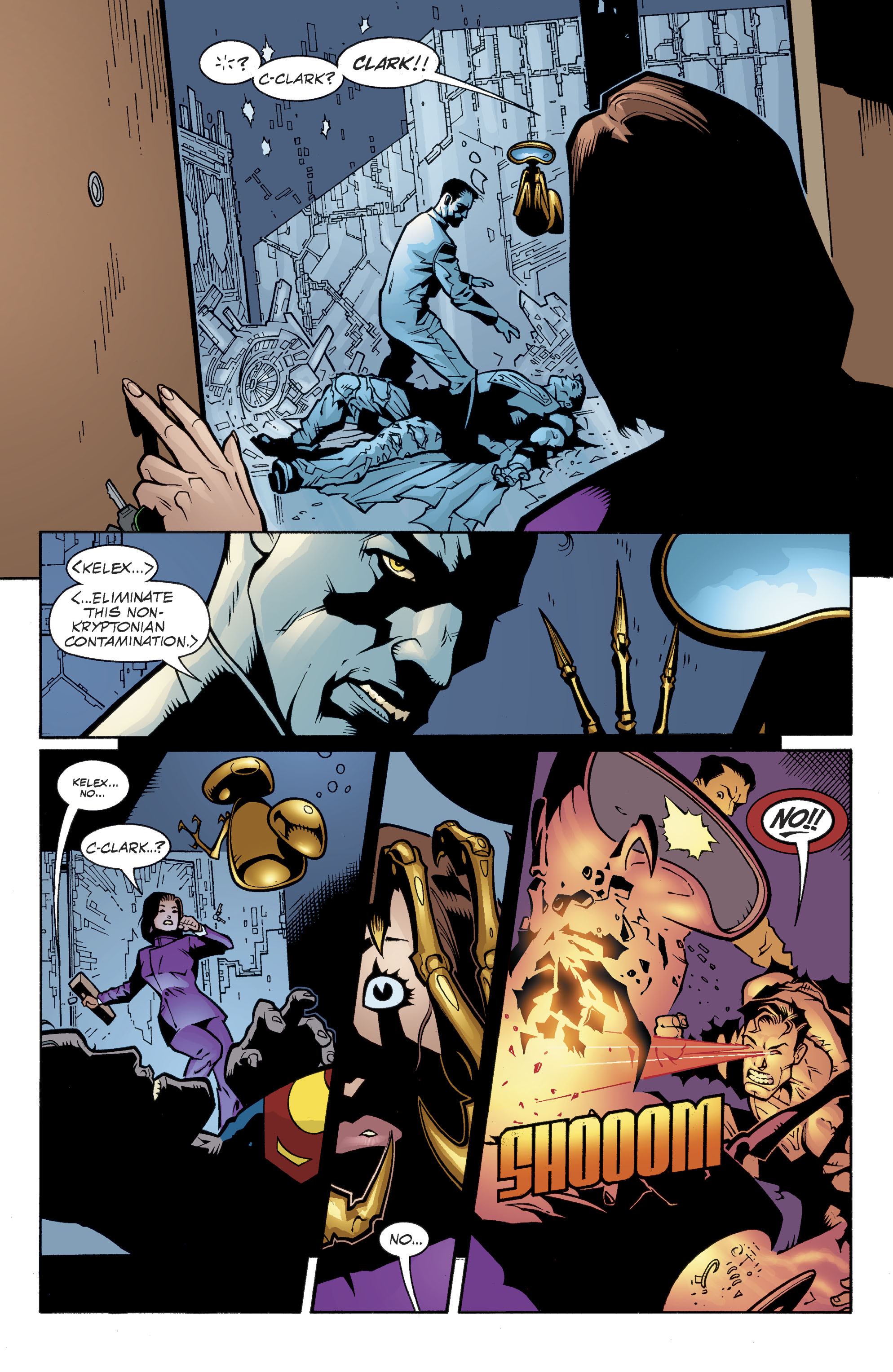 Read online Superman: The City of Tomorrow comic -  Issue # TPB (Part 2) - 66