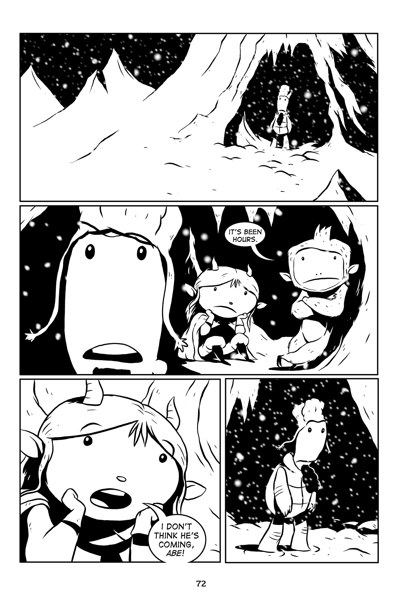 Read online Chickenhare: The House of Klaus comic -  Issue # TPB (Part 1) - 73