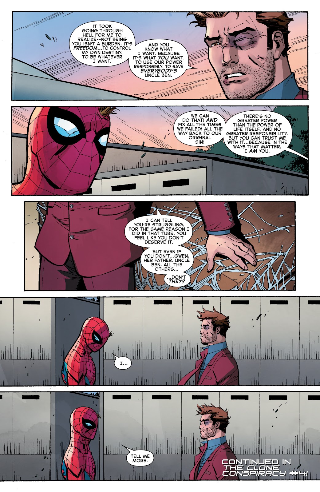 The Amazing Spider-Man (2015) issue 22 - Page 19