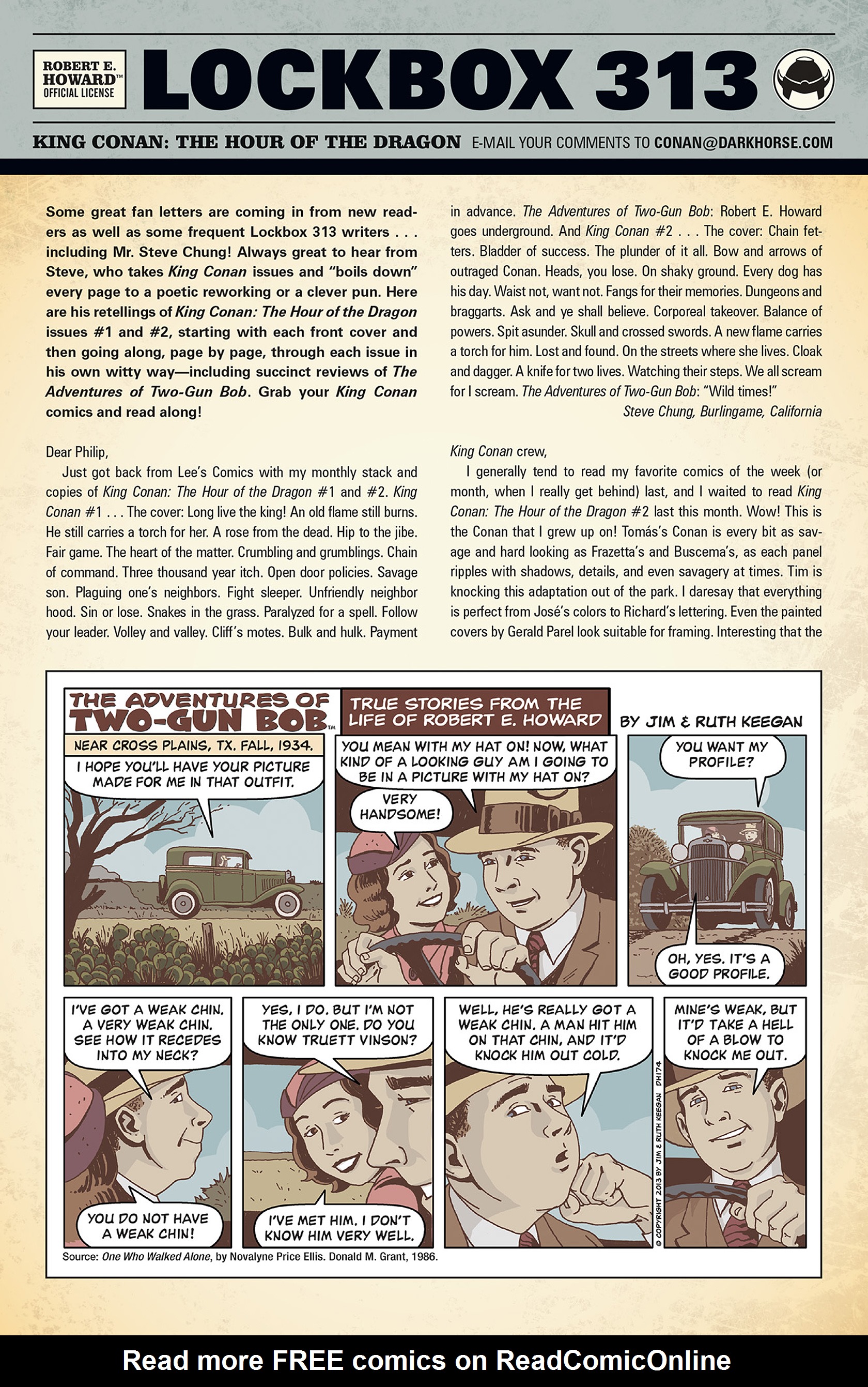 Read online King Conan: The Hour of the Dragon comic -  Issue #5 - 25