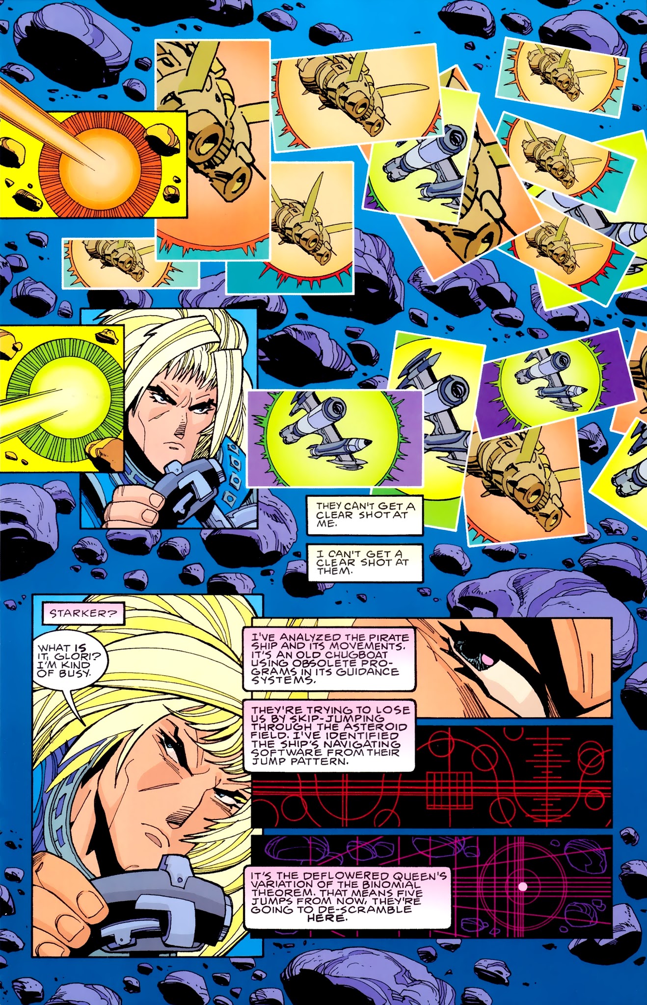 Read online The Judas Coin comic -  Issue # TPB - 93