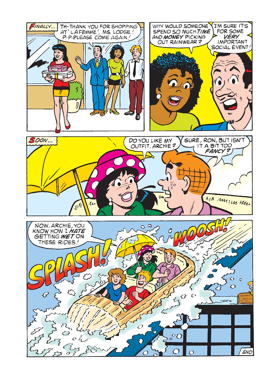 Betty and Veronica Double Digest issue 225 - Page 180