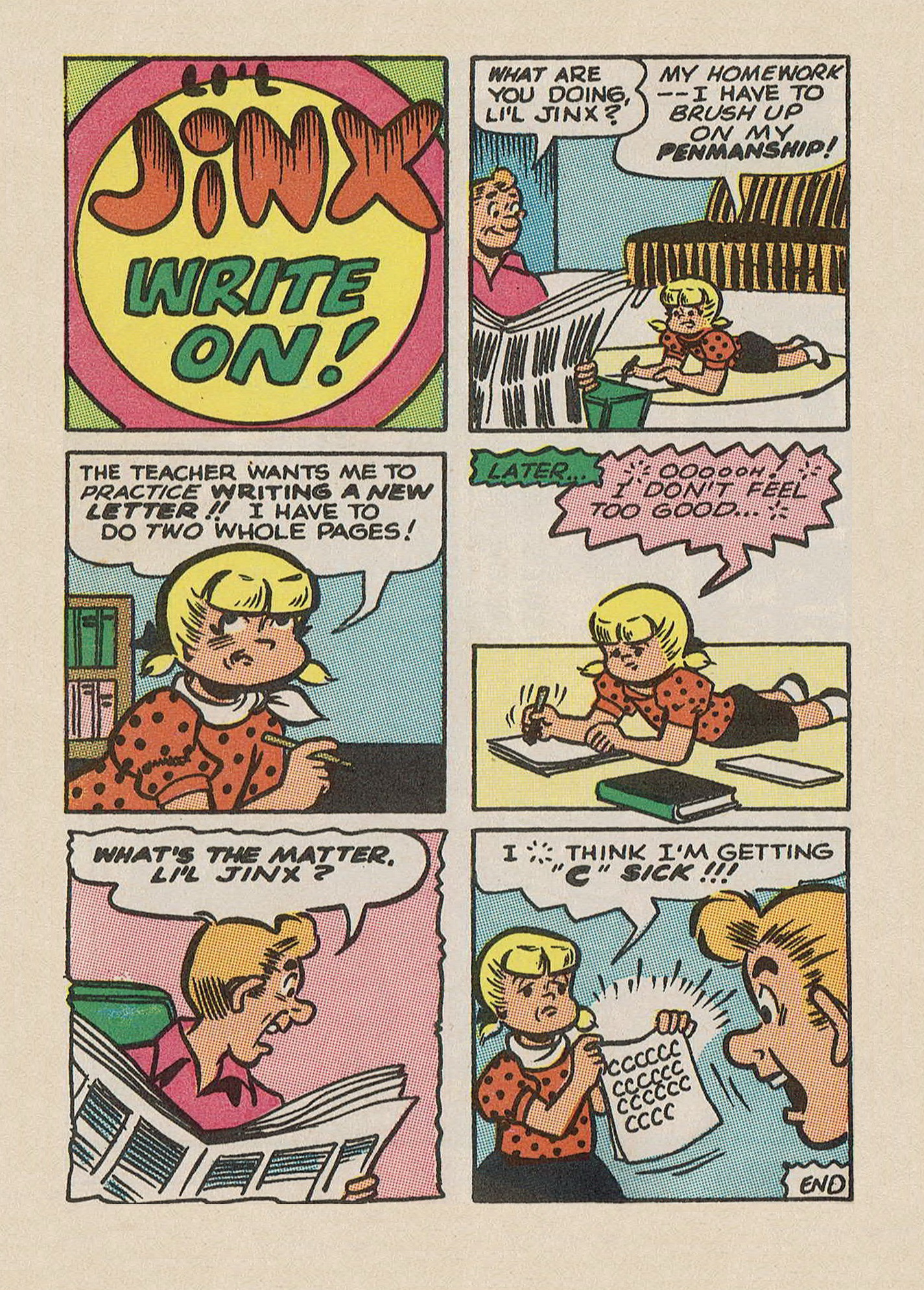 Read online Laugh Comics Digest comic -  Issue #92 - 98