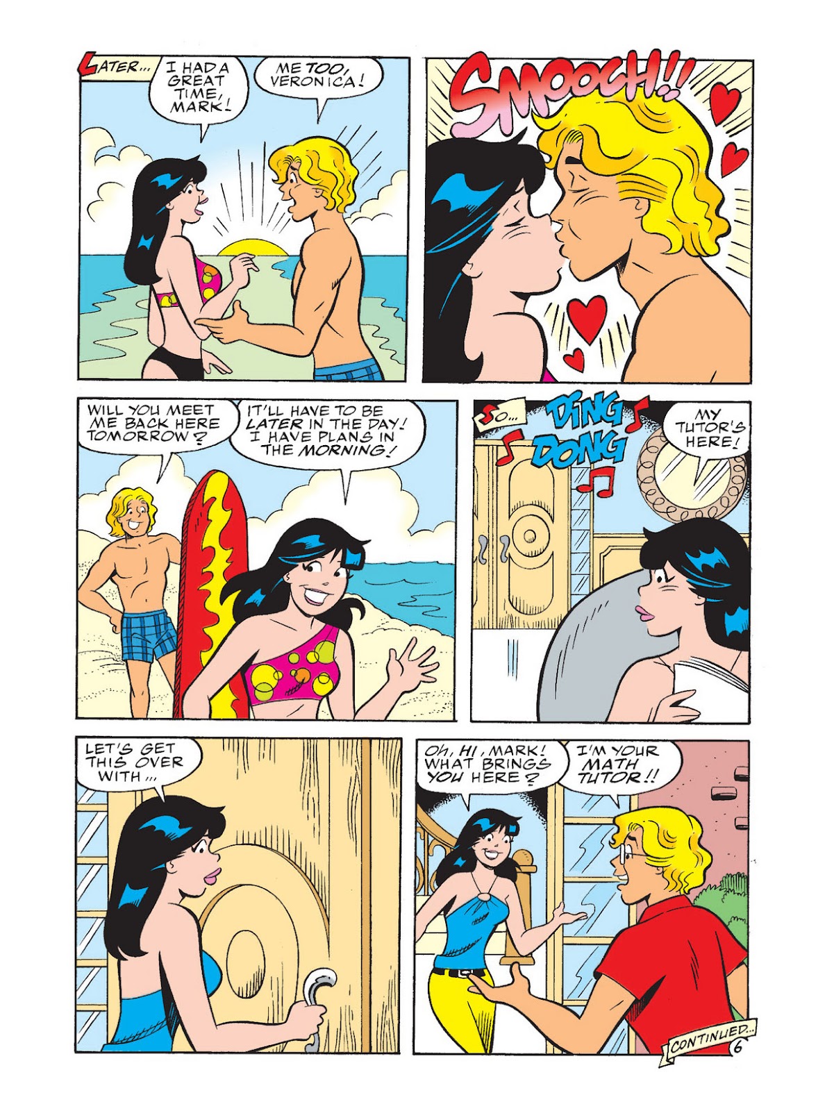 Betty and Veronica Double Digest issue 202 - Page 40