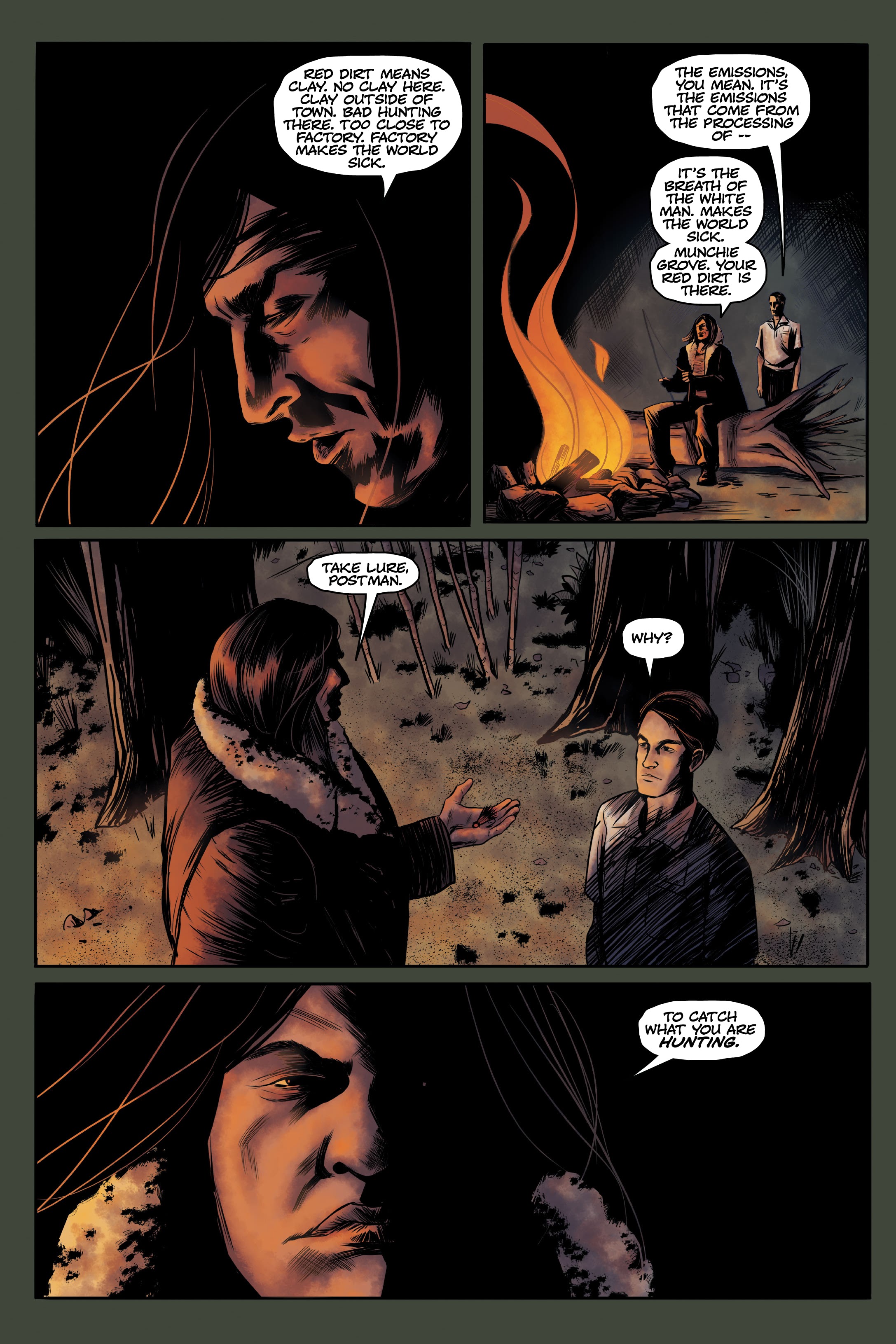 Read online Postal: The Complete Collection comic -  Issue # TPB (Part 1) - 15