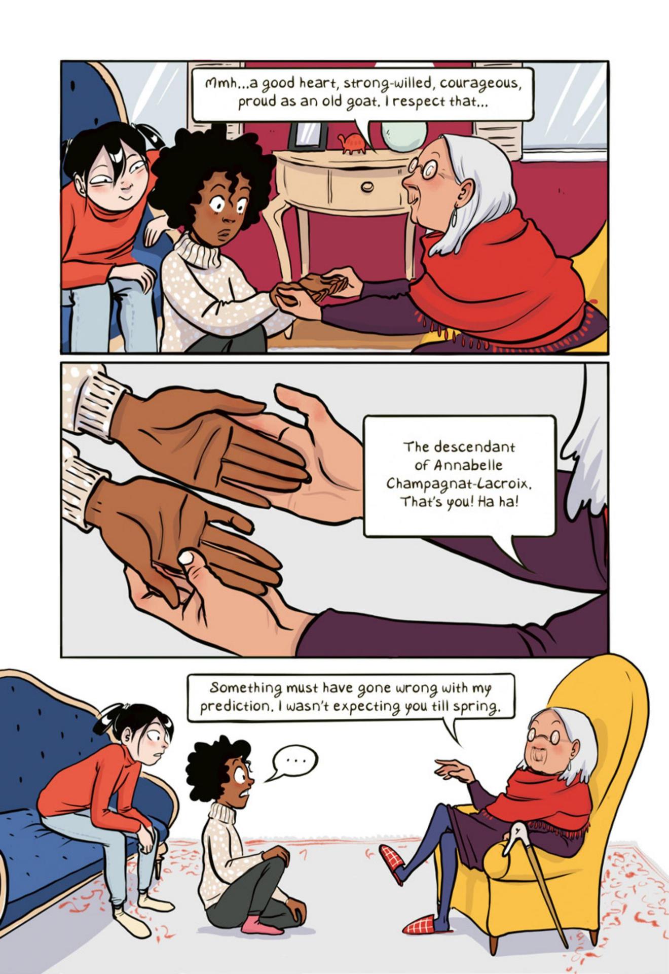 Read online Witches of Brooklyn comic -  Issue # TPB 2 (Part 2) - 83