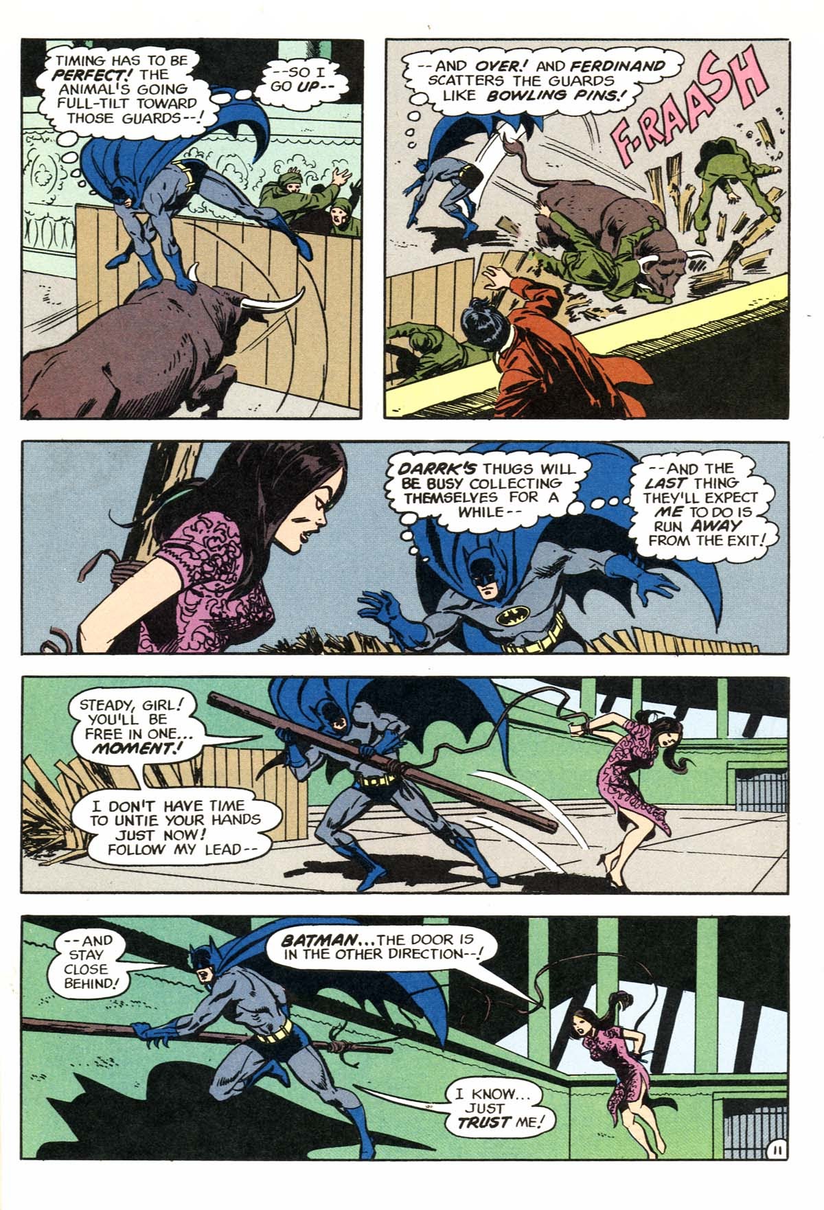 Read online The Saga of Ra's Al Ghul comic -  Issue #1 - 13
