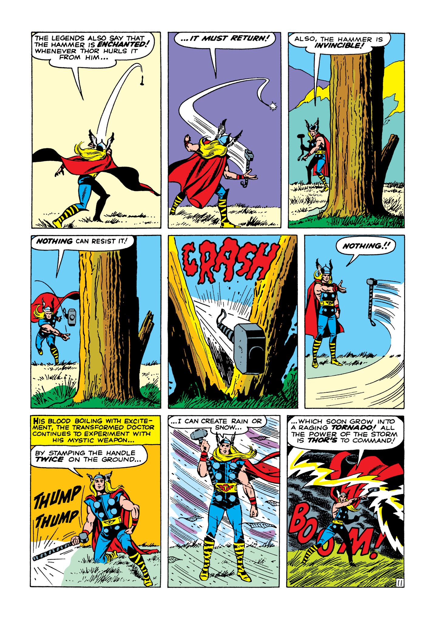 Read online Thor Epic Collection comic -  Issue # TPB 4 (Part 1) - 98