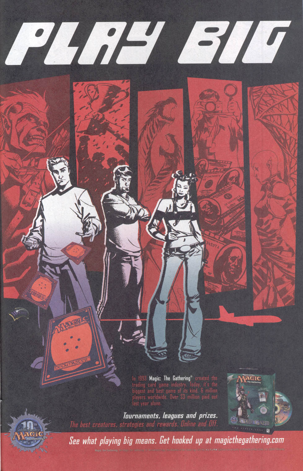 Read online Scooby-Doo (1997) comic -  Issue #75 - 35