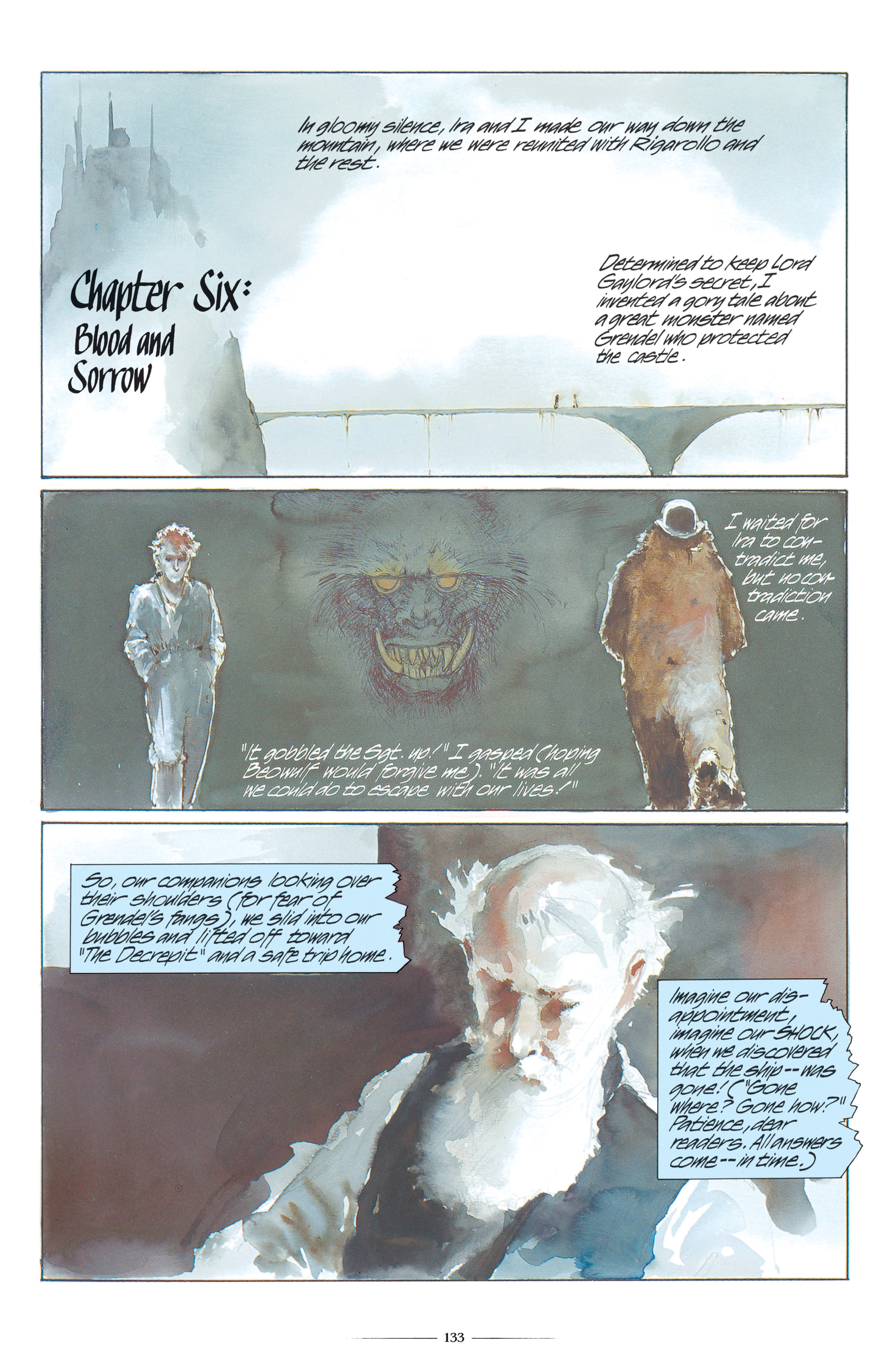 Read online Moonshadow: The Definitive Edition comic -  Issue # TPB (Part 2) - 34