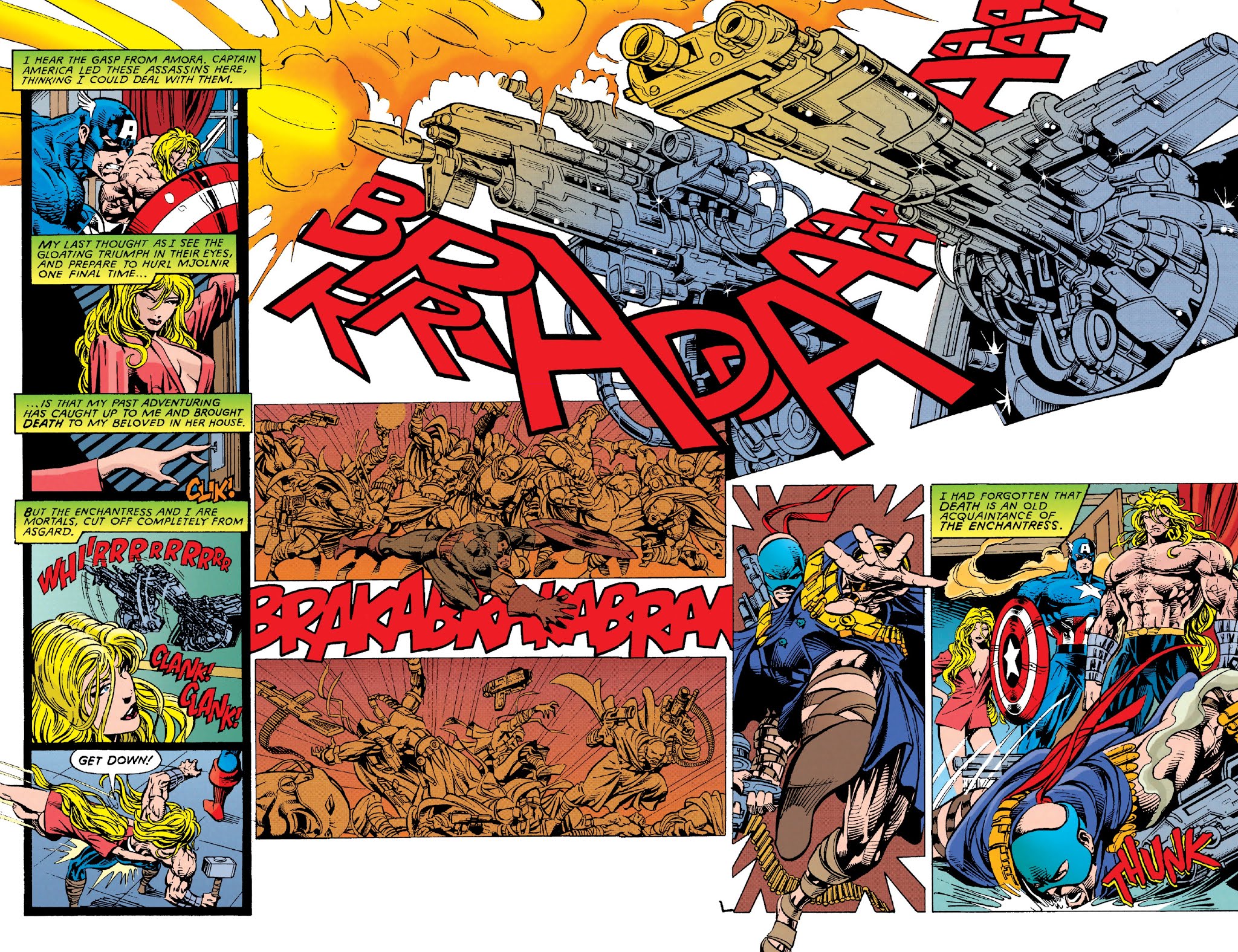 Read online Thor Epic Collection comic -  Issue # TPB 23 (Part 2) - 33