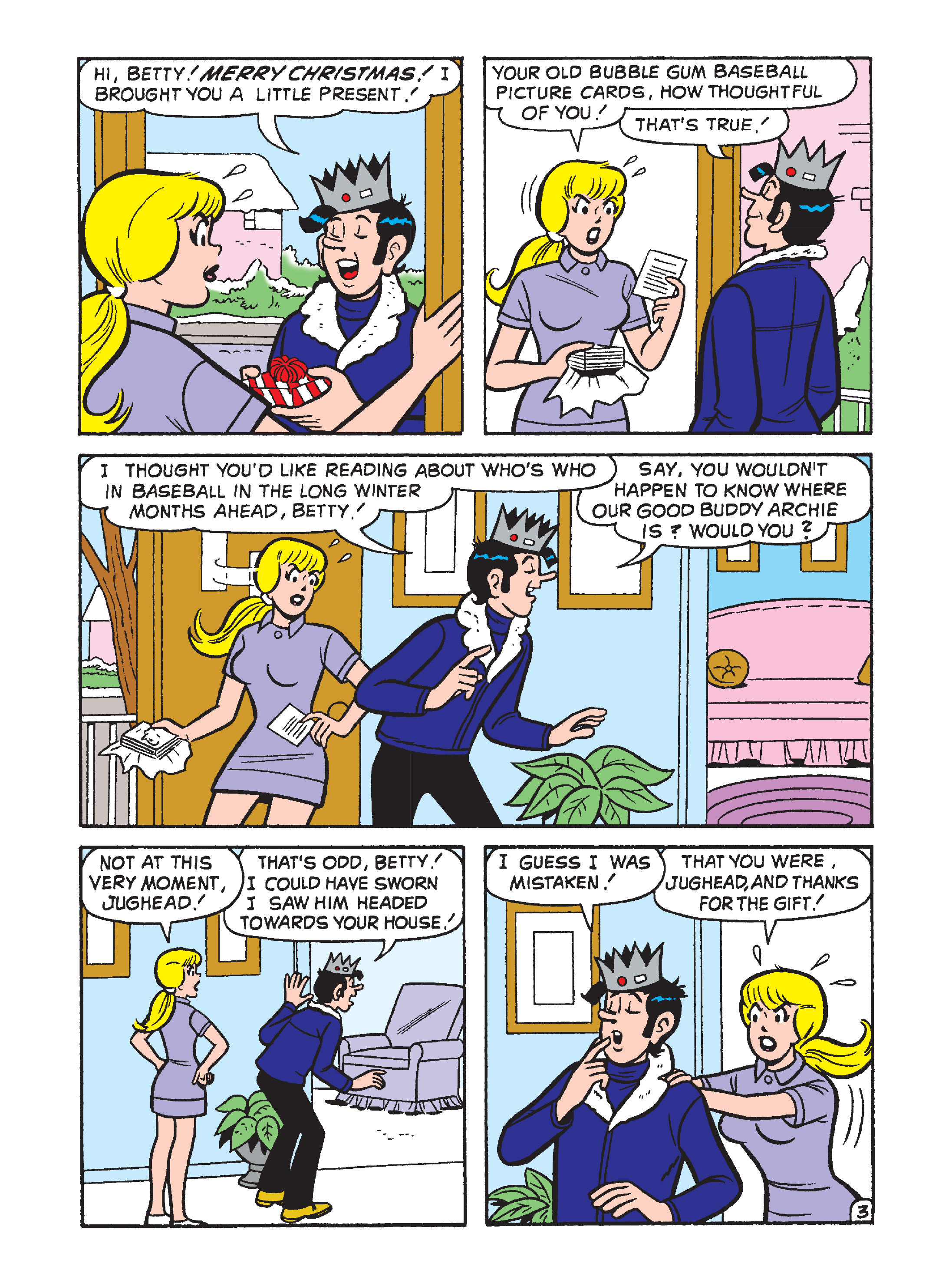 Read online Archie's Double Digest Magazine comic -  Issue #246 - 10