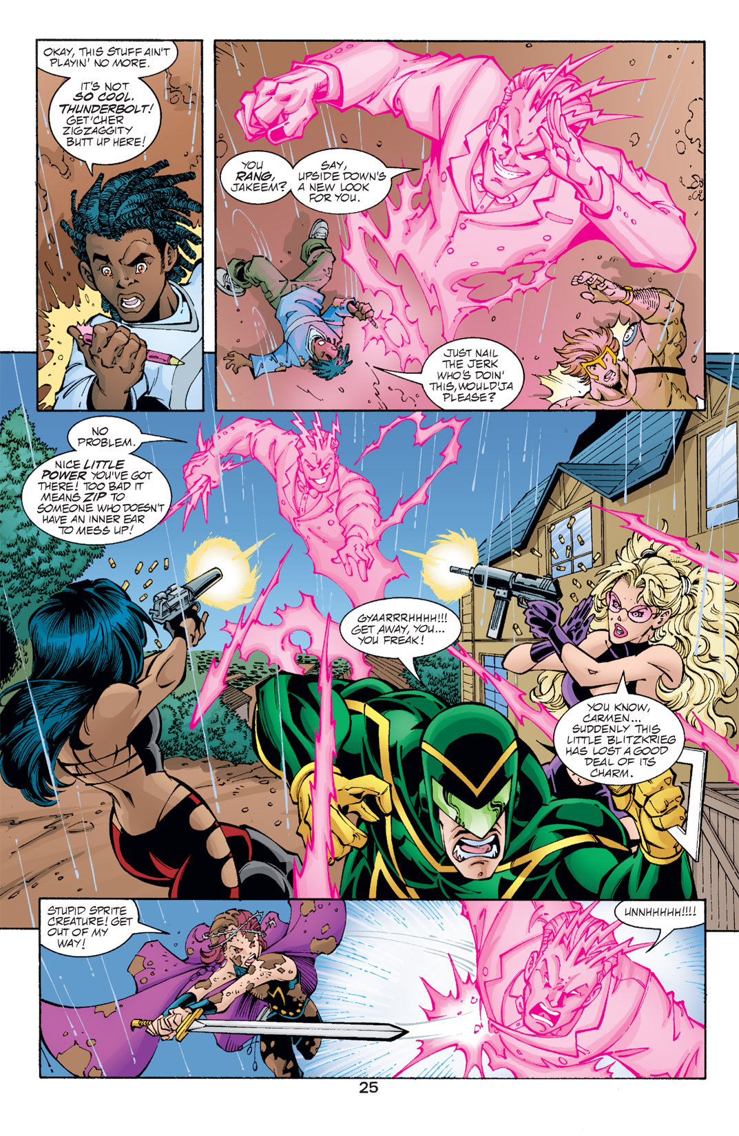 Read online Young Justice (1998) comic -  Issue #50 - 26